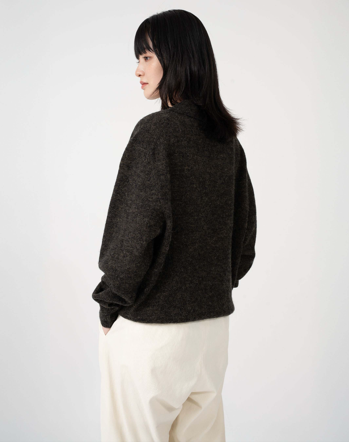 168cm Sサイズ着用