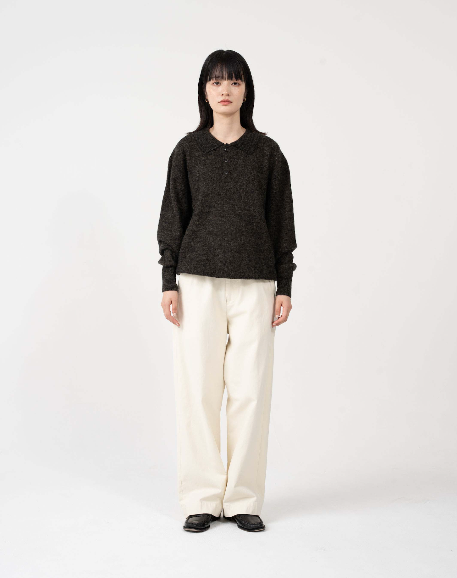 168cm Sサイズ着用