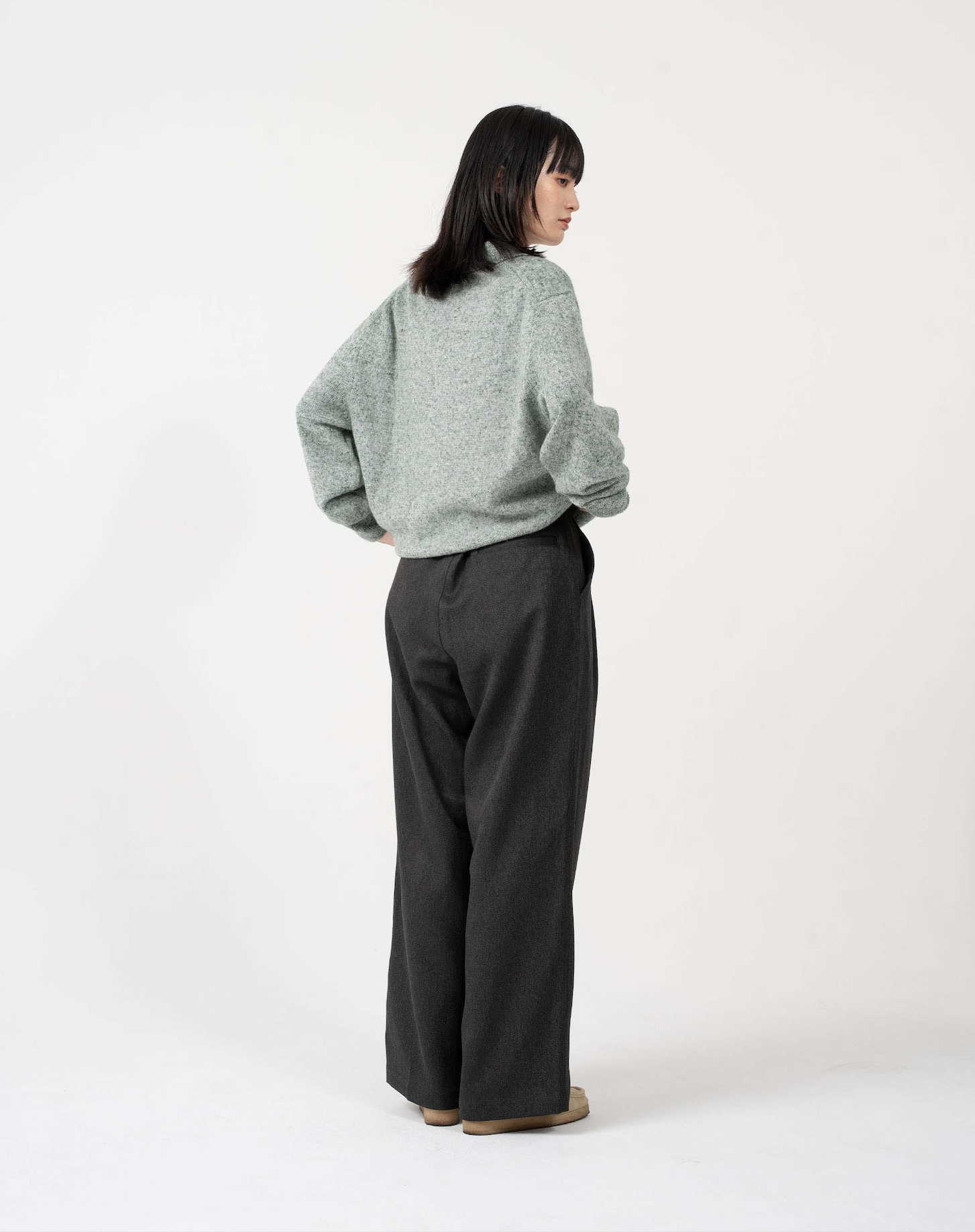 168cm Sサイズ着用