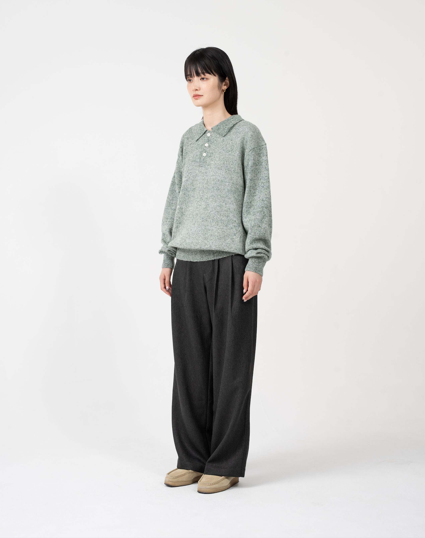 168cm Sサイズ着用