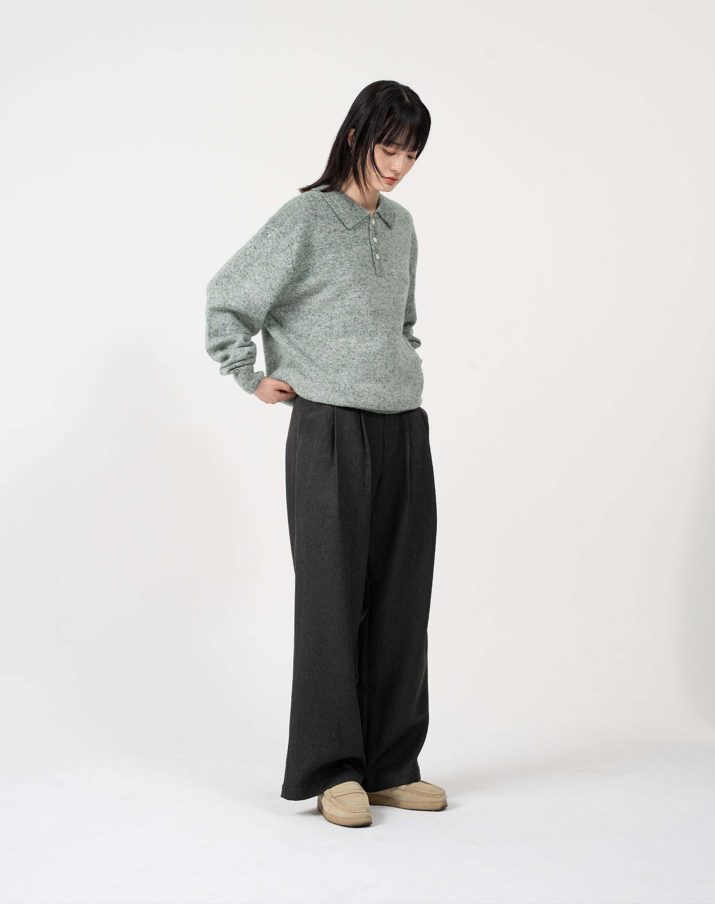 168cm Sサイズ着用