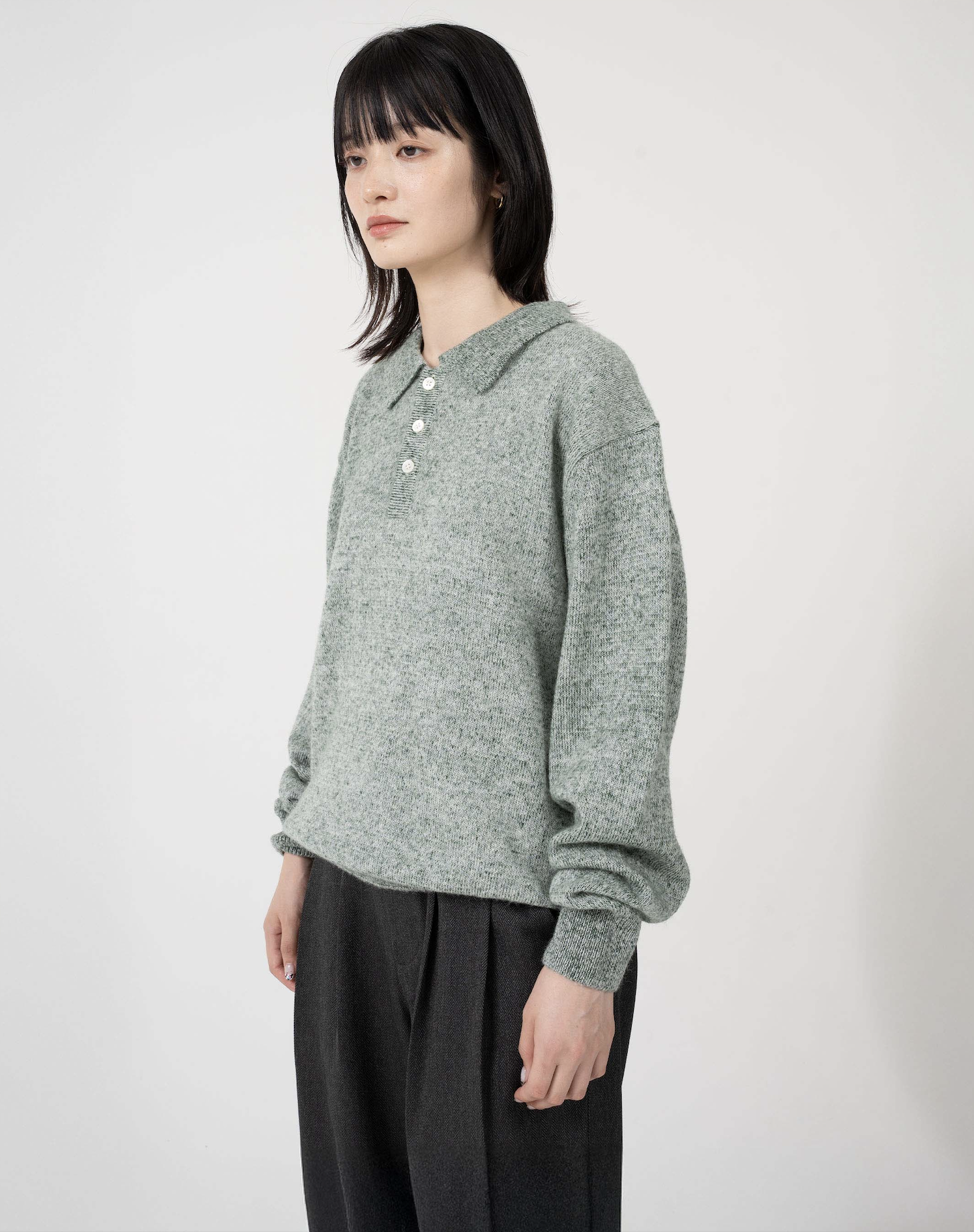 168cm Sサイズ着用