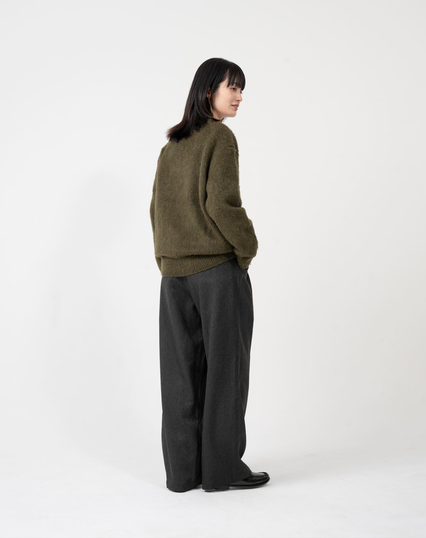 168cm Sサイズ着用