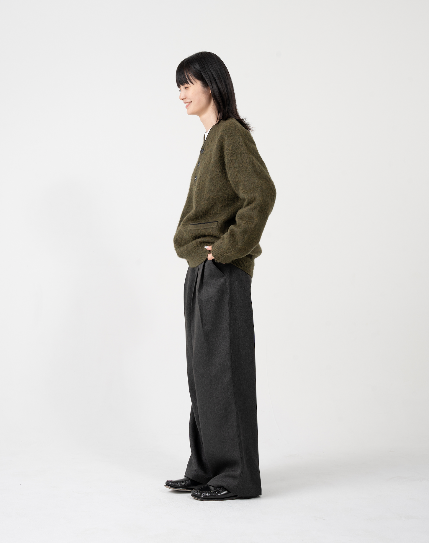 168cm Sサイズ着用