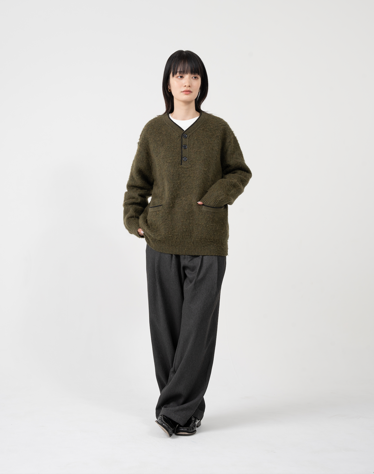 168cm Sサイズ着用