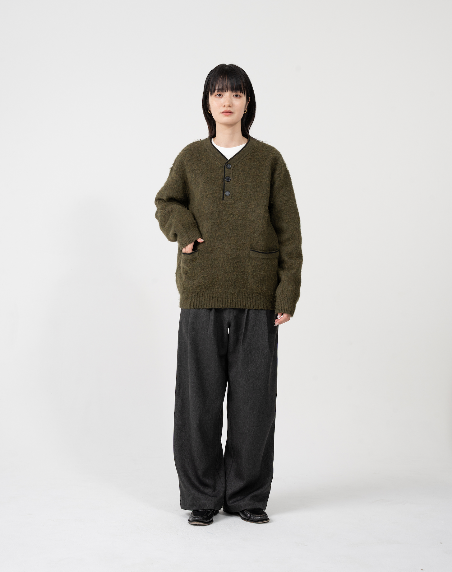 168cm Sサイズ着用