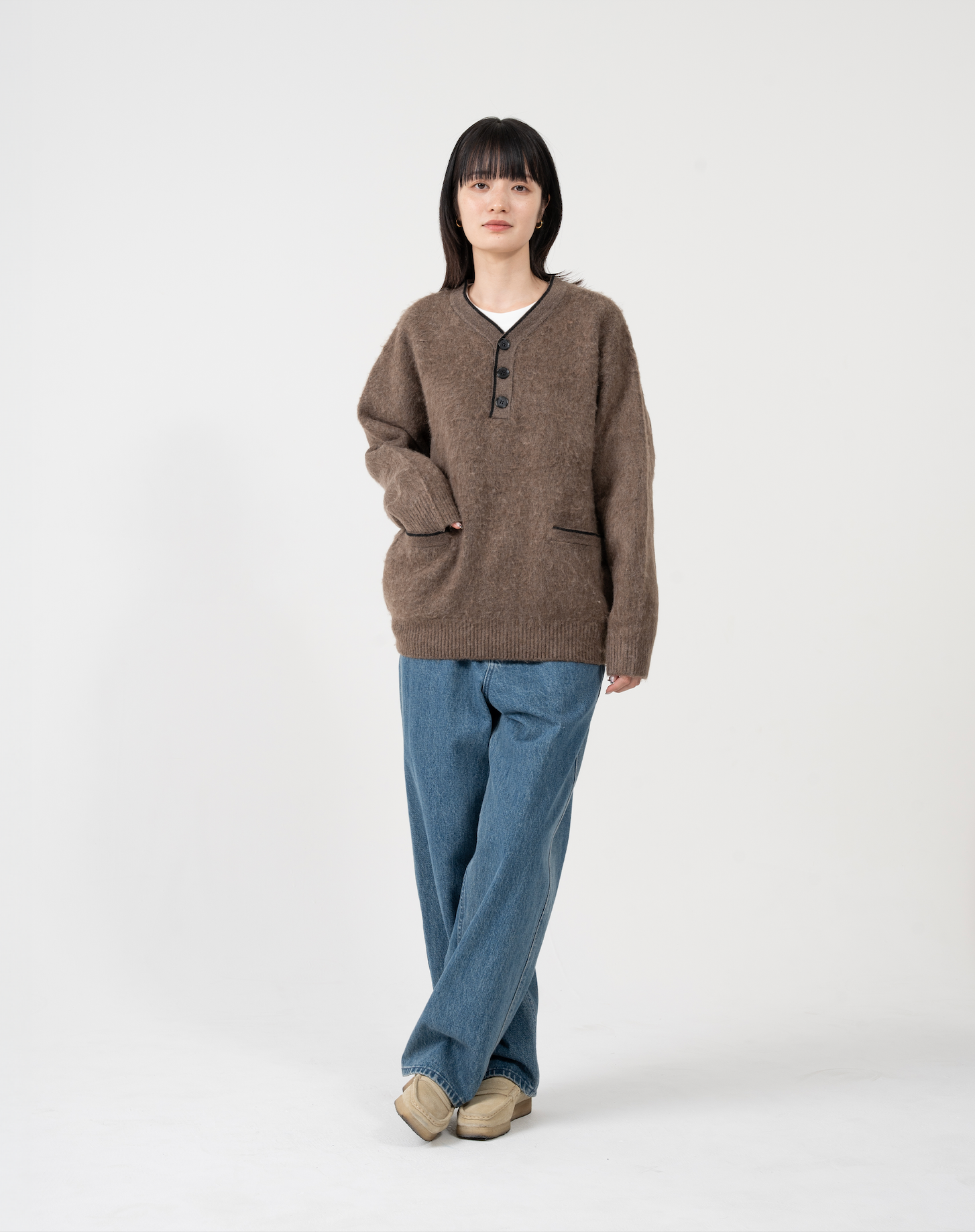 168cm Sサイズ着用