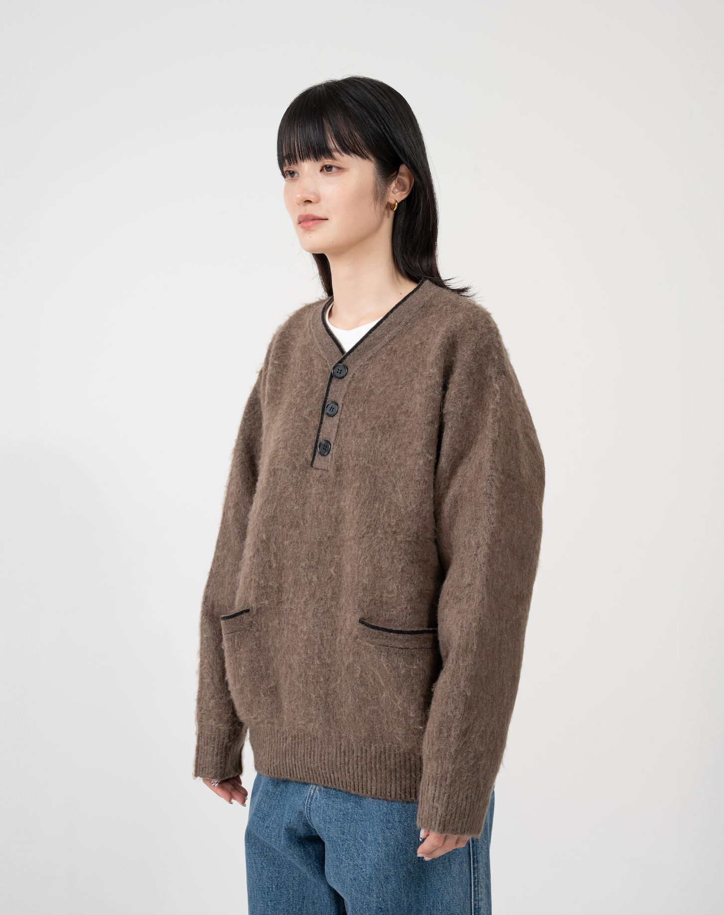 168cm Sサイズ着用