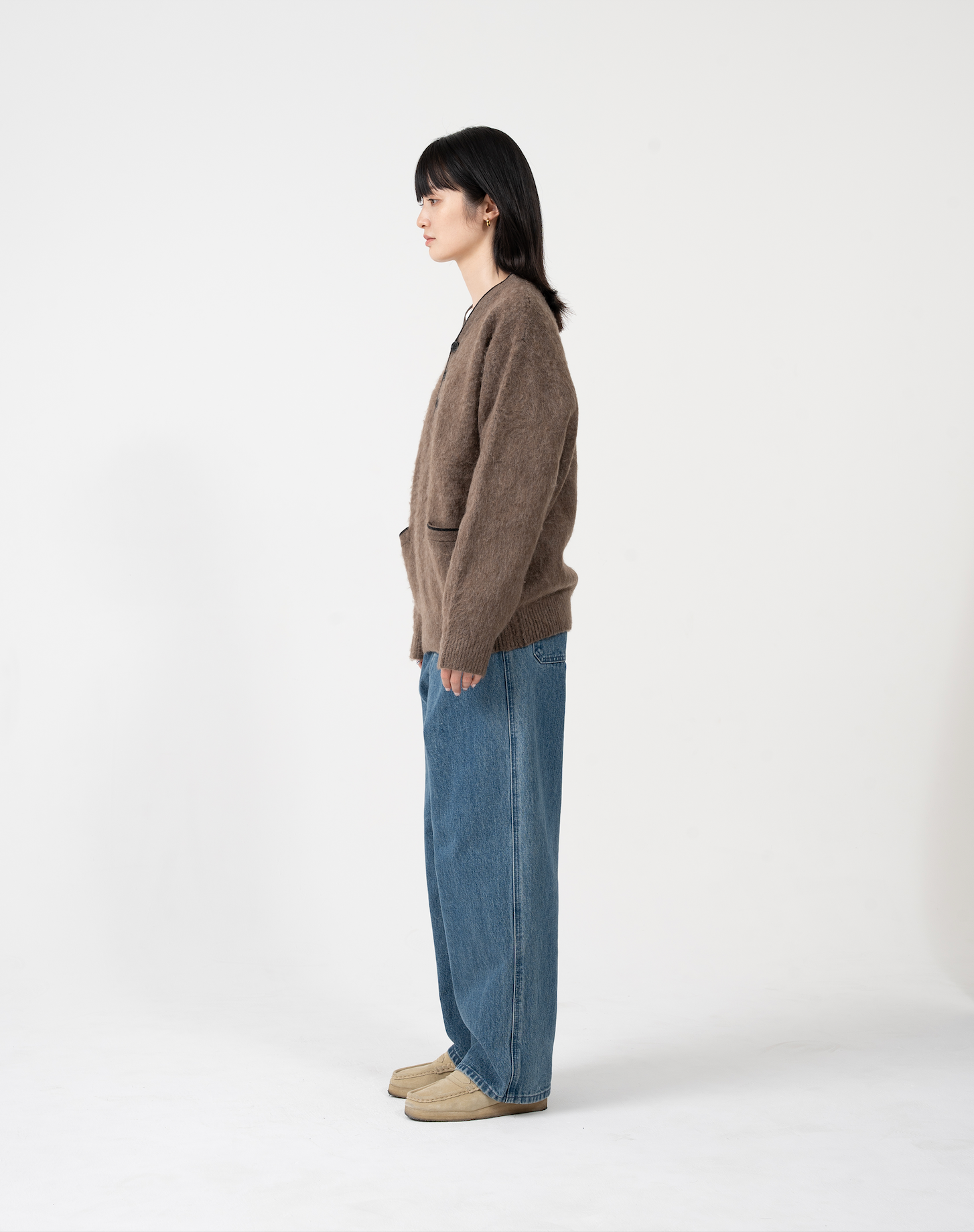 168cm Sサイズ着用