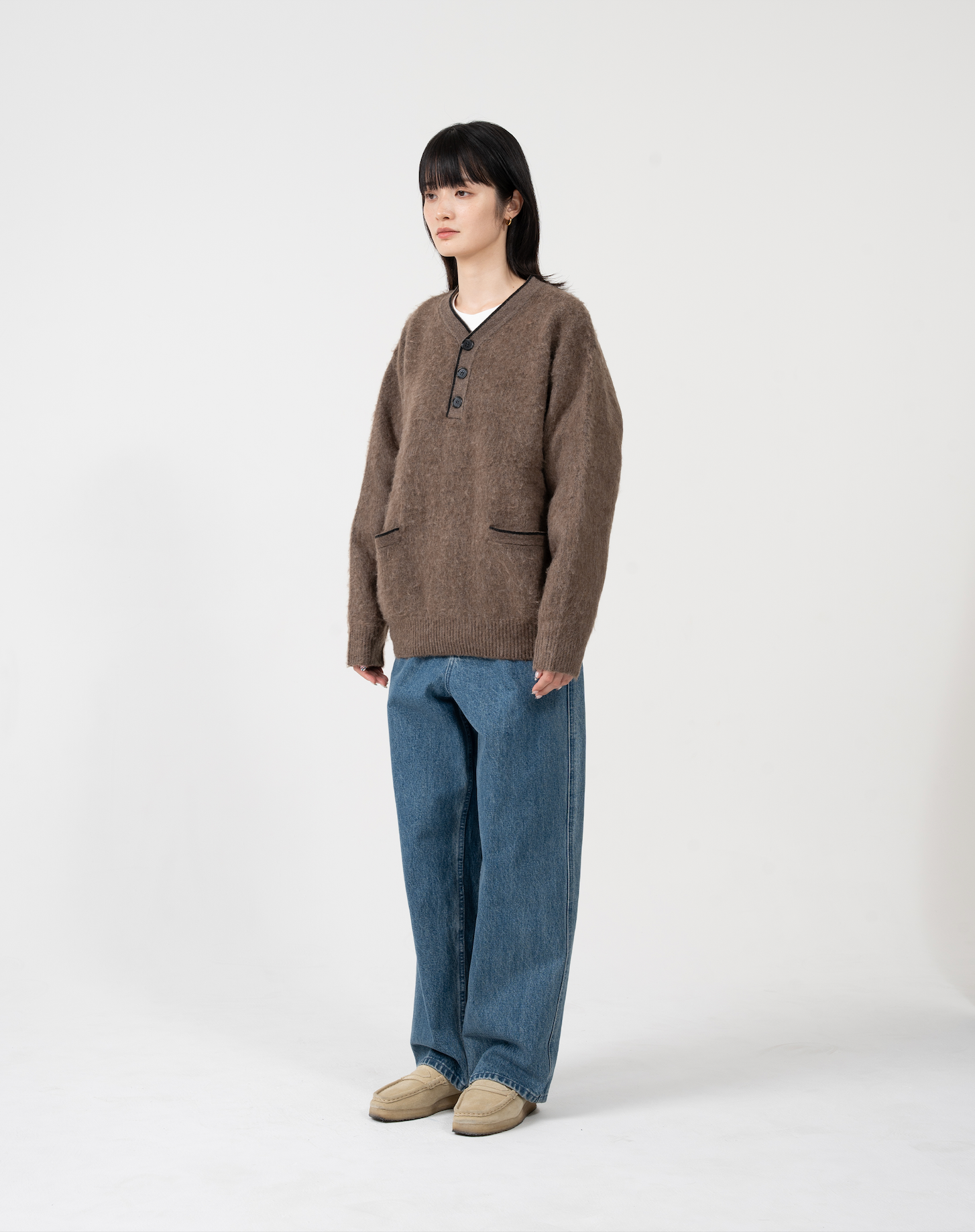 168cm Sサイズ着用