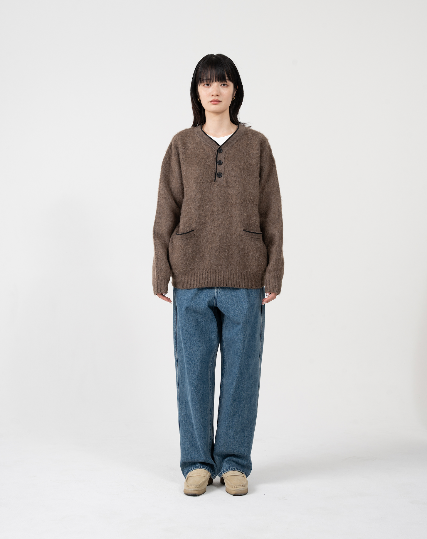 168cm Sサイズ着用