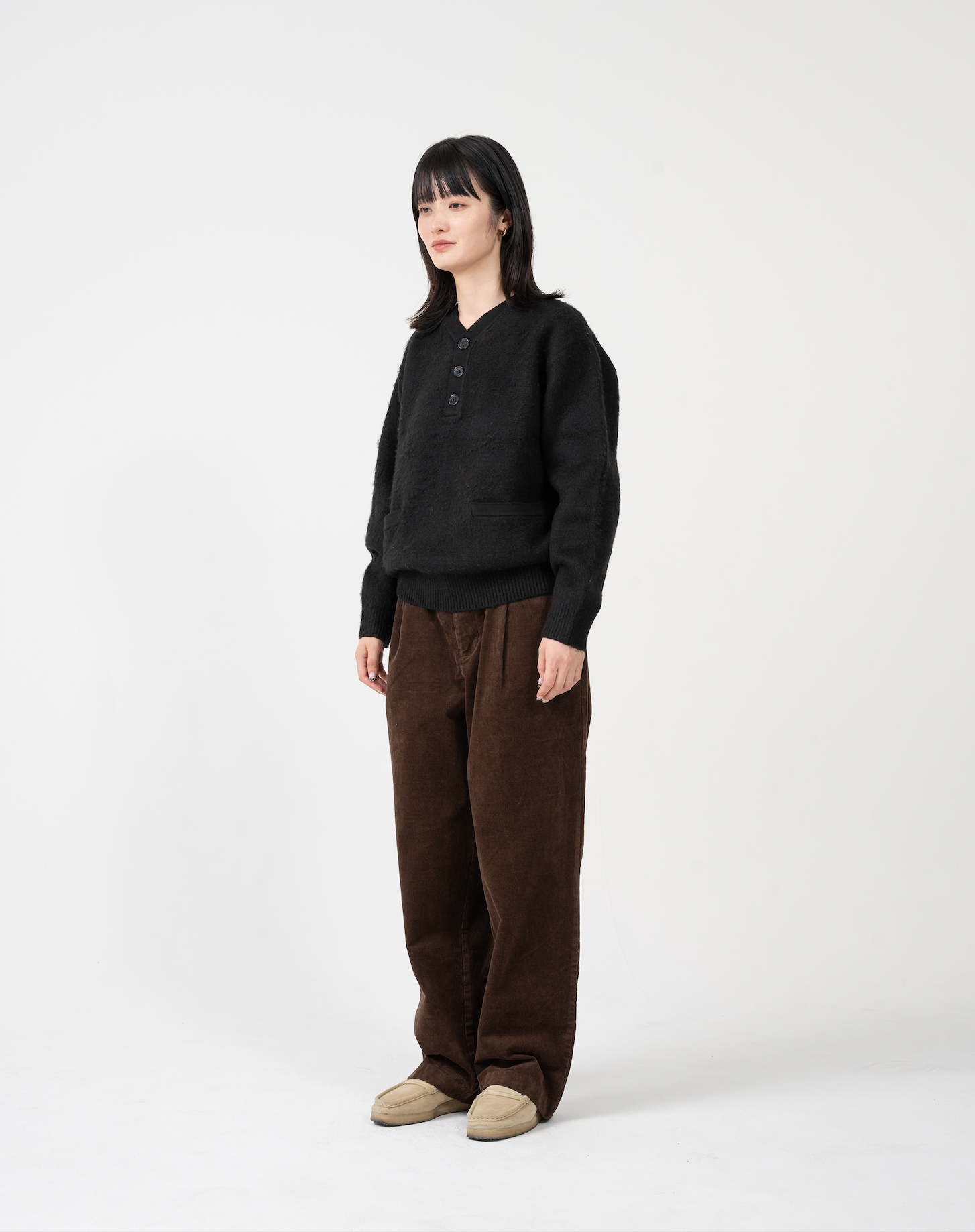 168cm Sサイズ着用