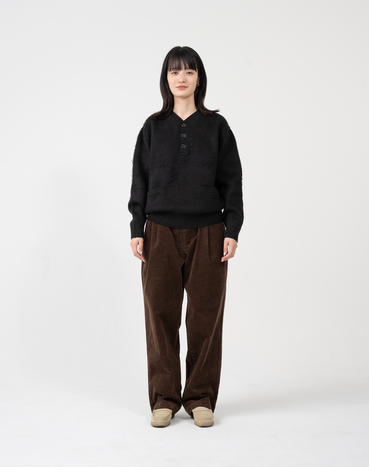 168cm Sサイズ着用