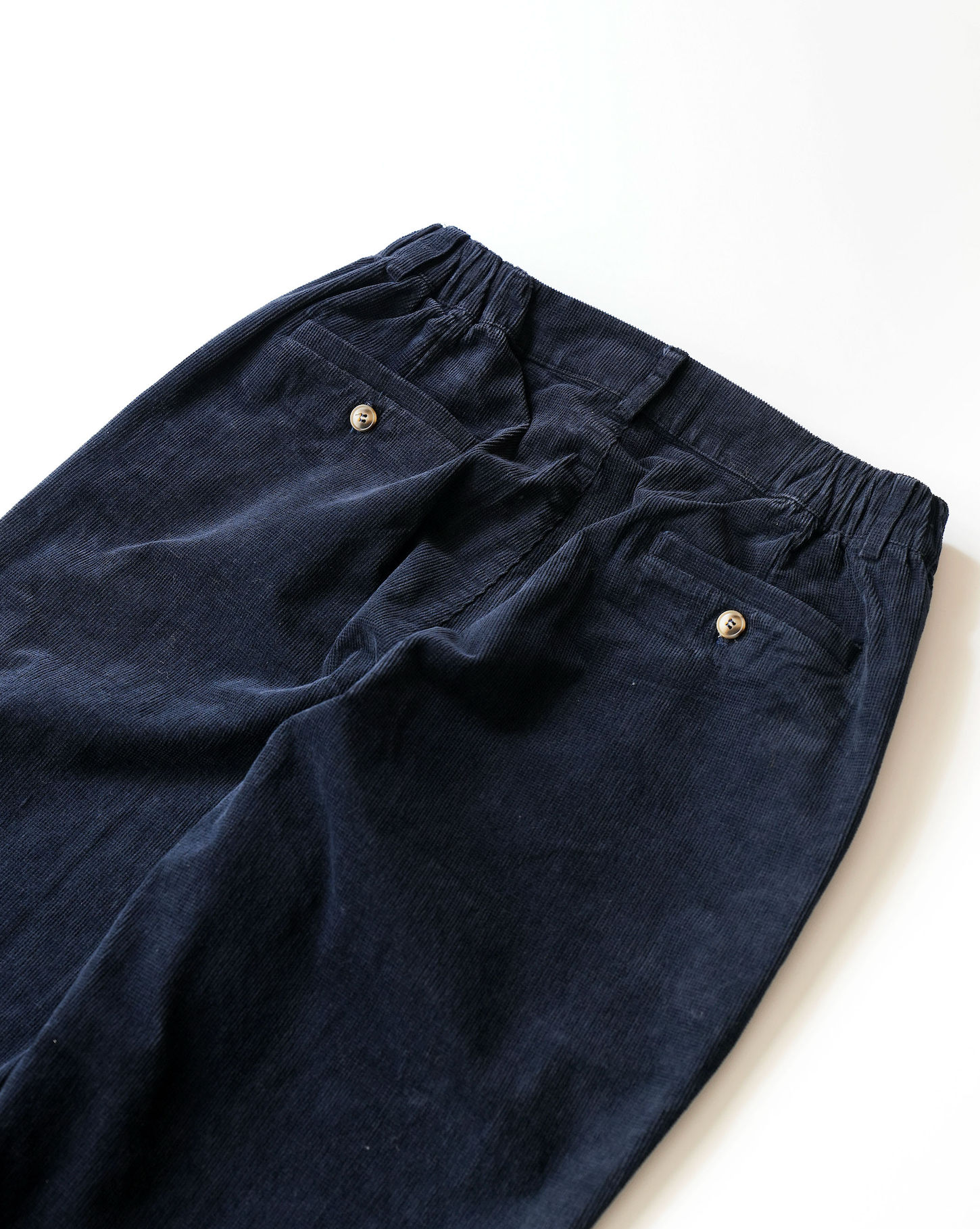 コーデュロイストレートパンツ B5172