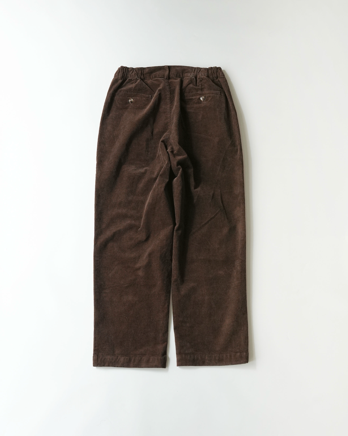 コーデュロイストレートパンツ B5172