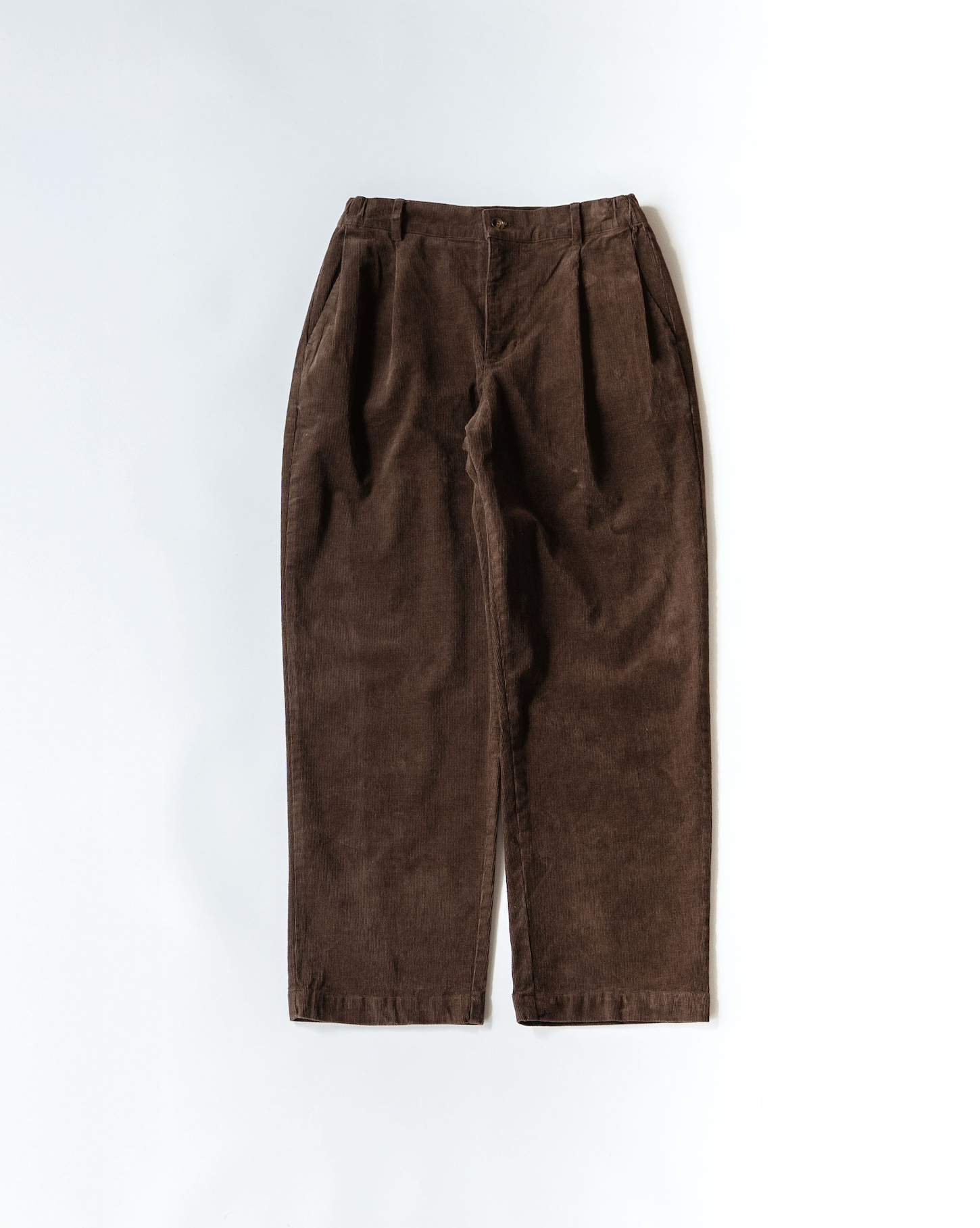 コーデュロイストレートパンツ B5172