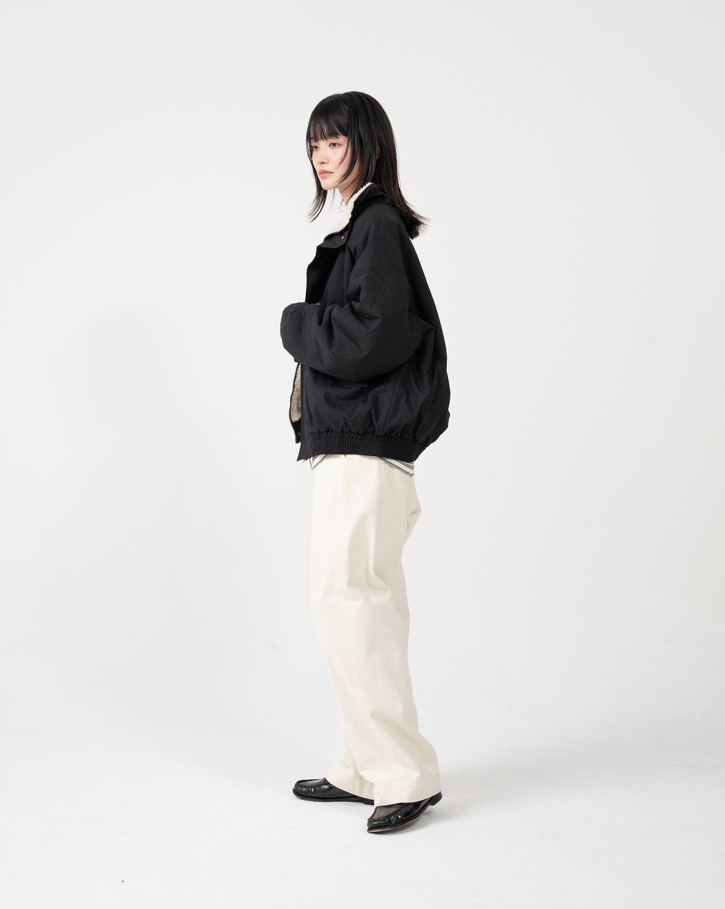 168cm Sサイズ着用