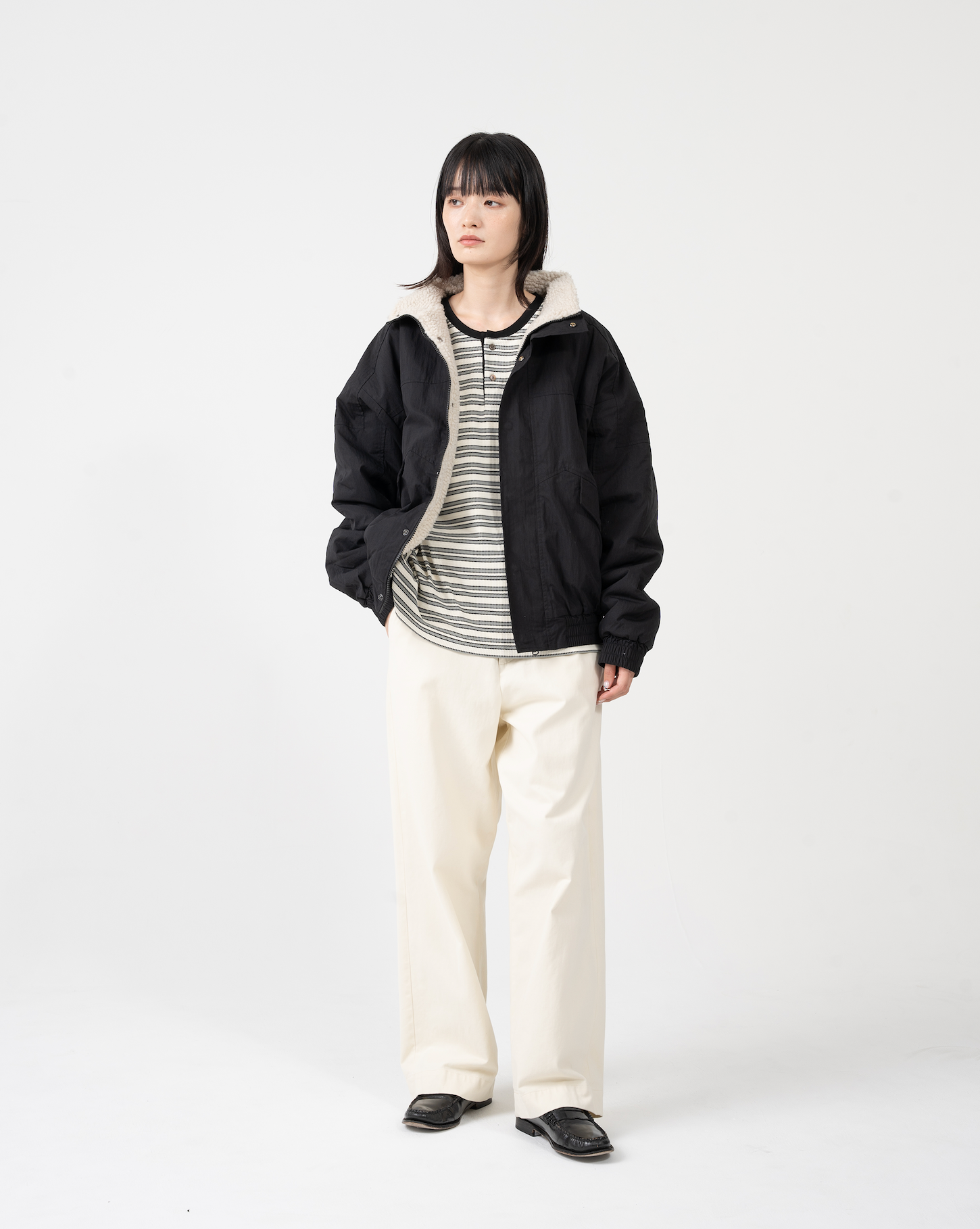 168cm Sサイズ着用