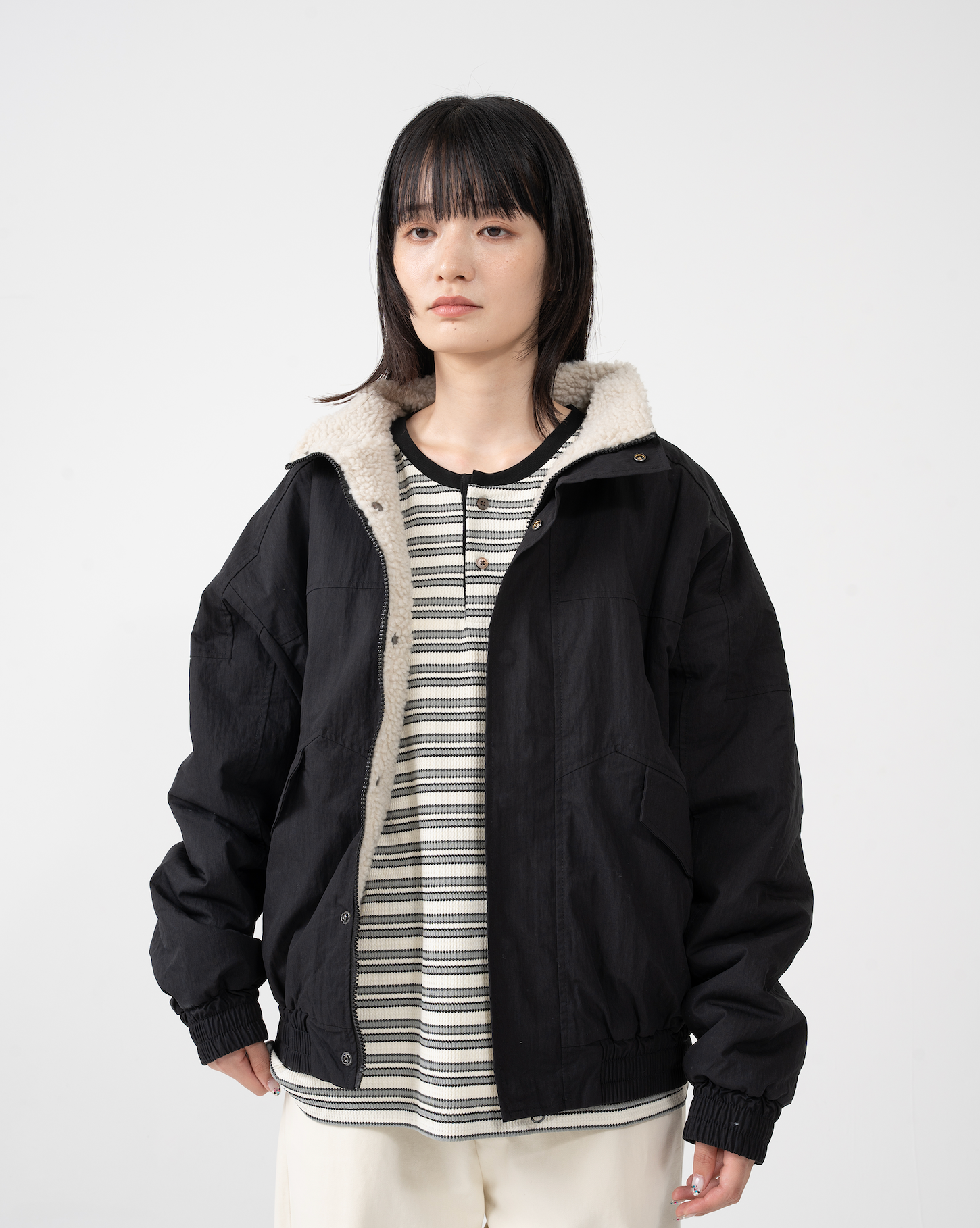 168cm Sサイズ着用