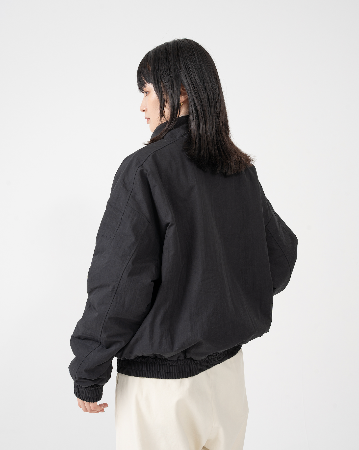 168cm Sサイズ着用
