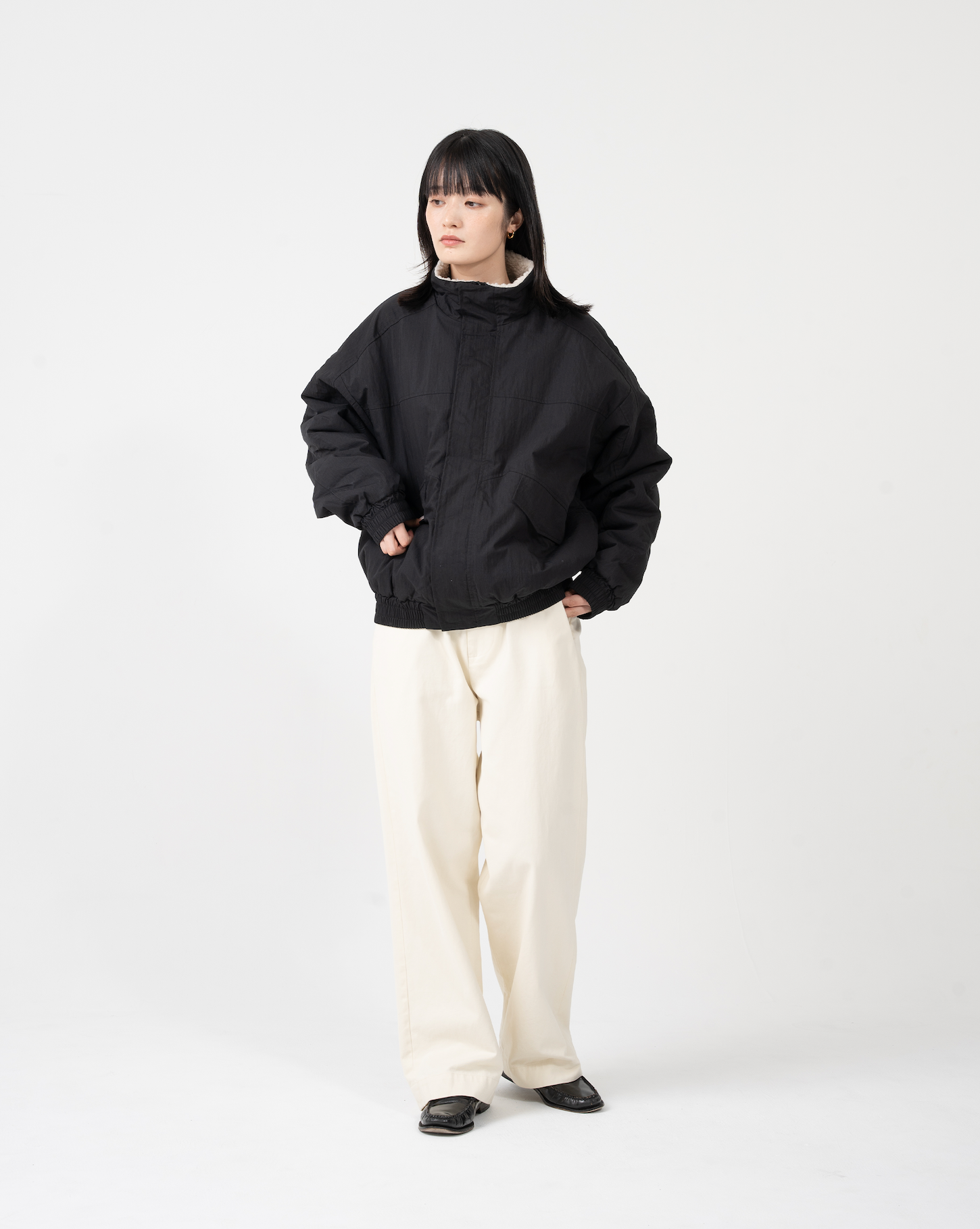 168cm Sサイズ着用