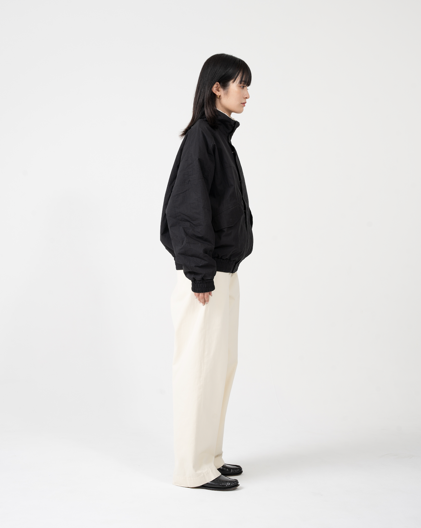 168cm Sサイズ着用