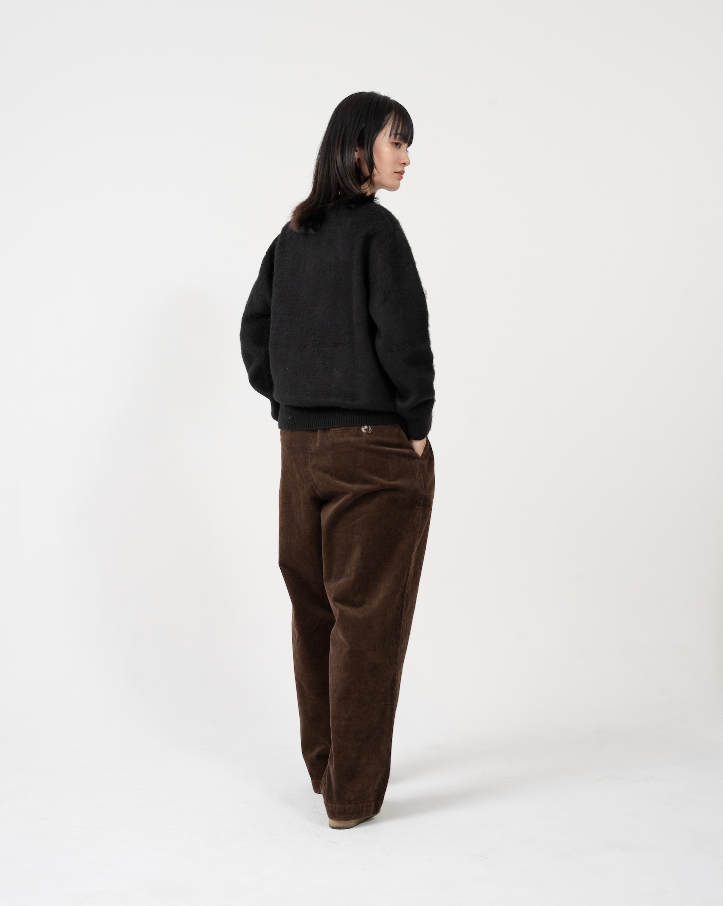 168cm Sサイズ着用