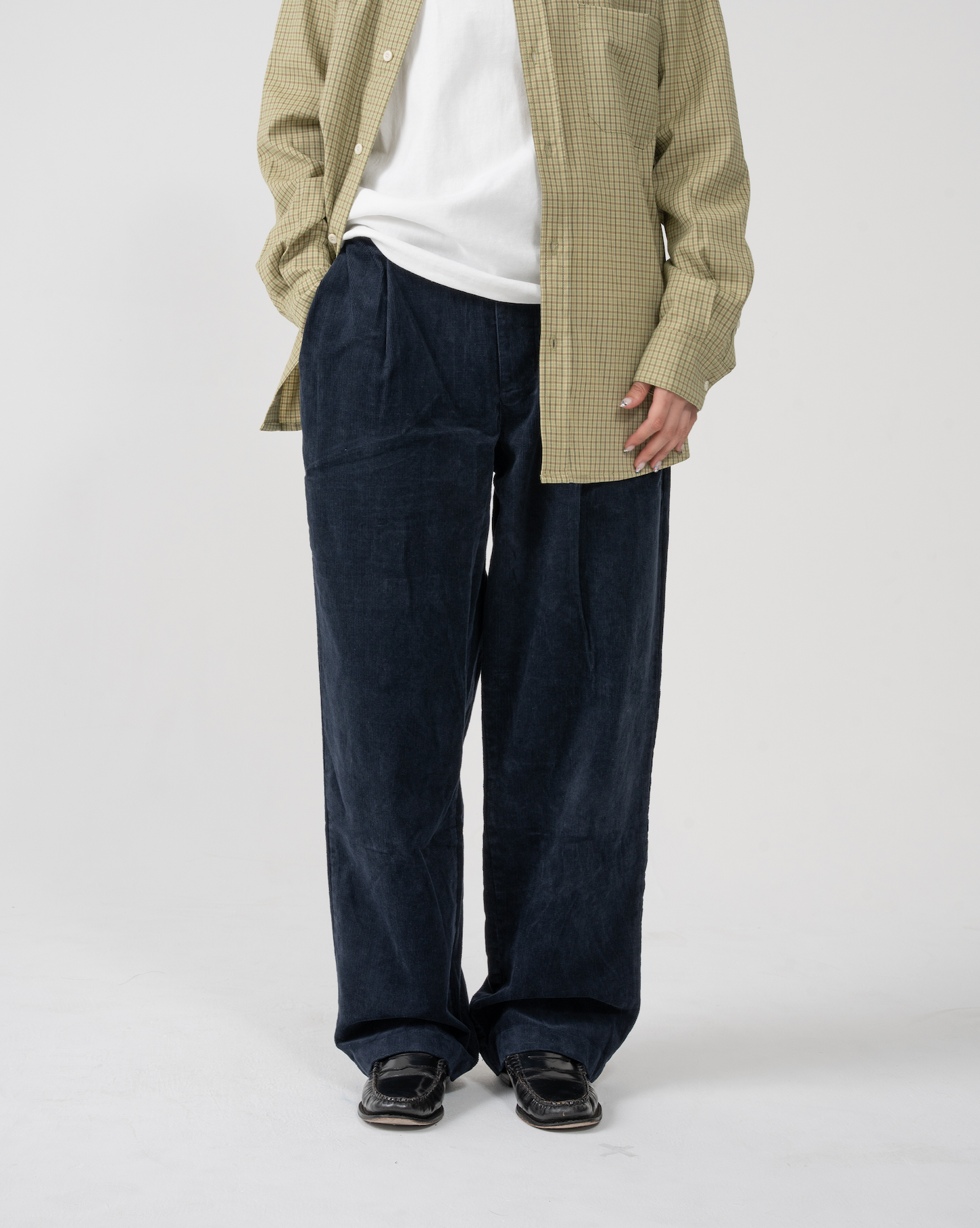 168cm Sサイズ着用