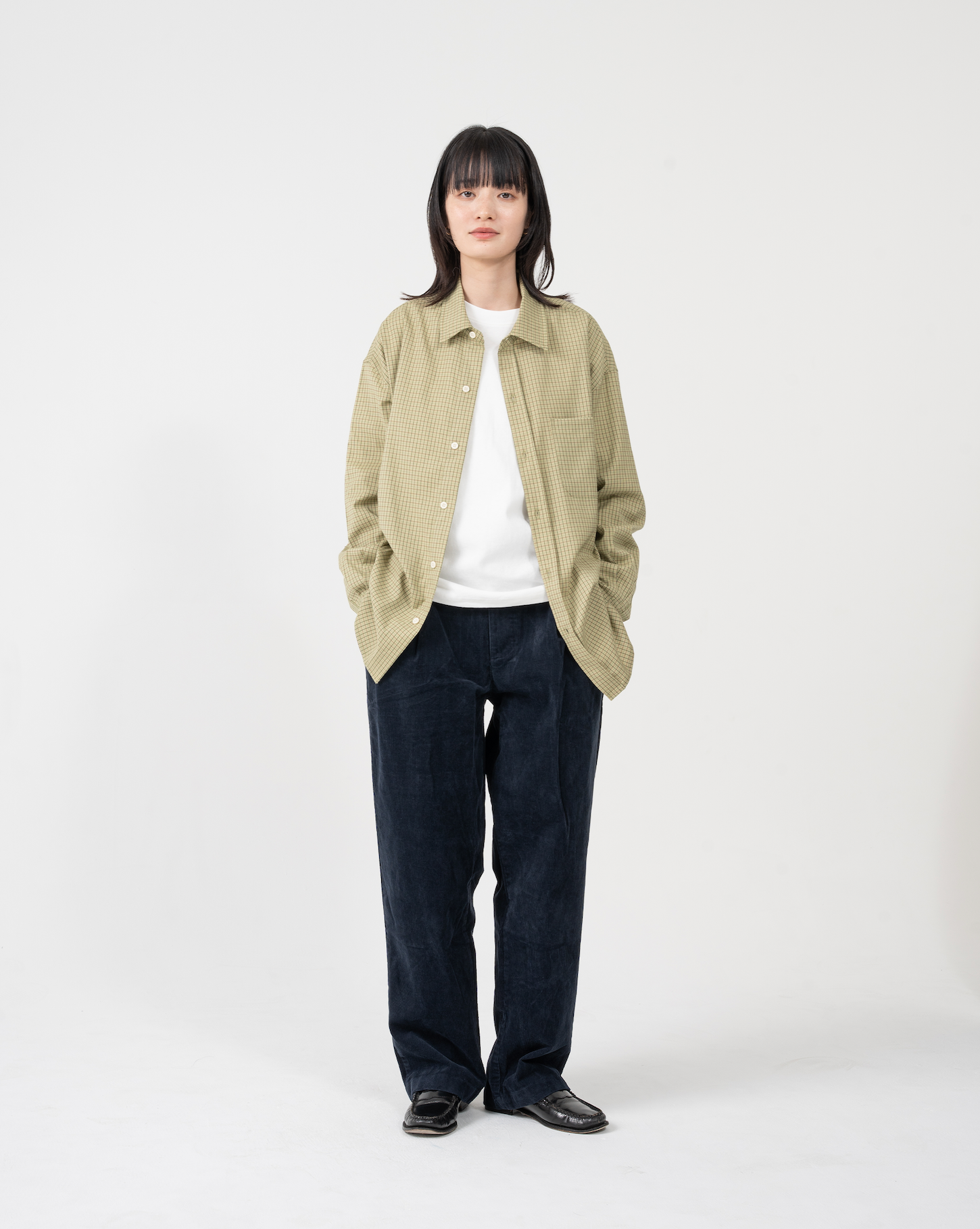 168cm Sサイズ着用