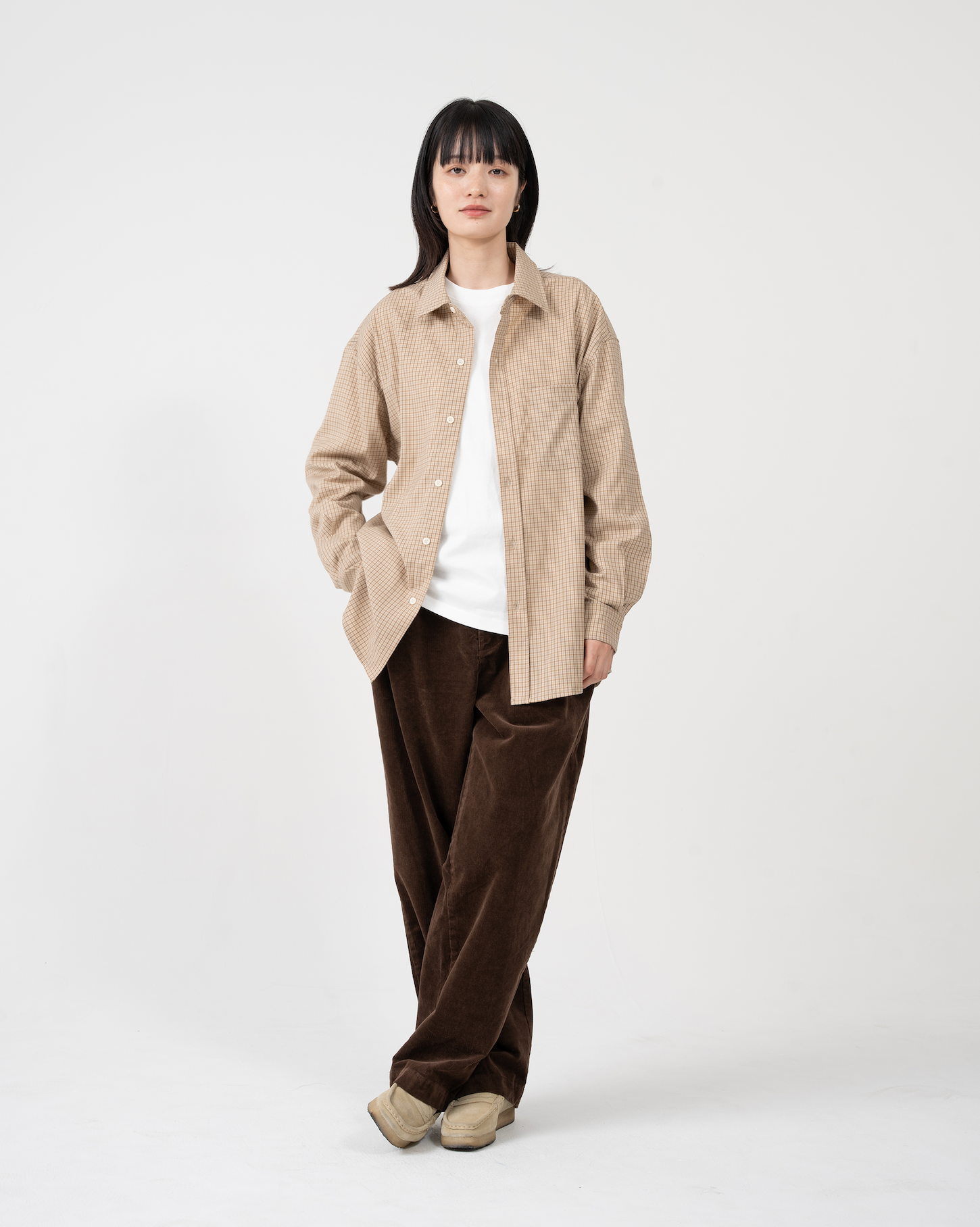 168cm Sサイズ着用
