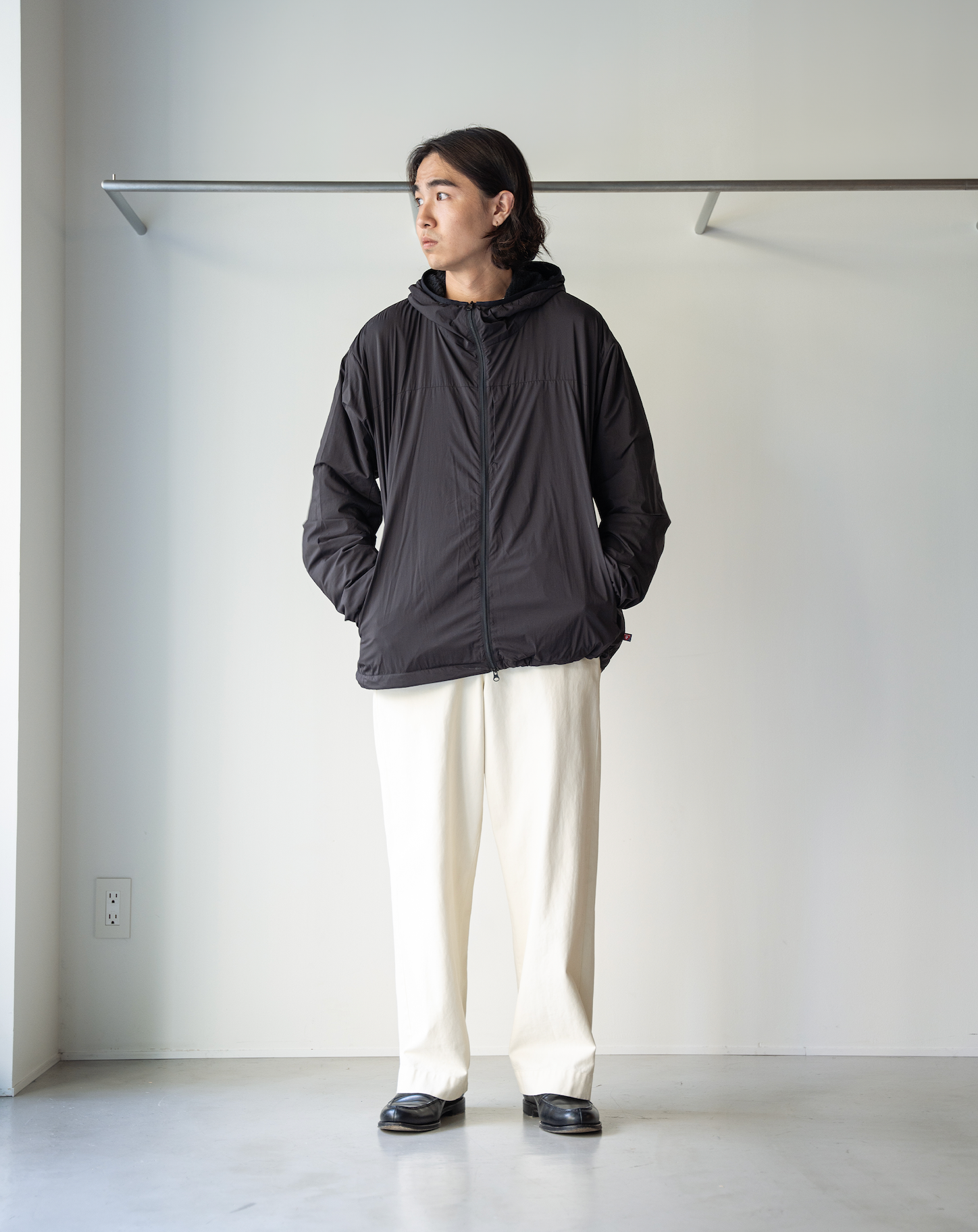 173cm Mサイズ着用