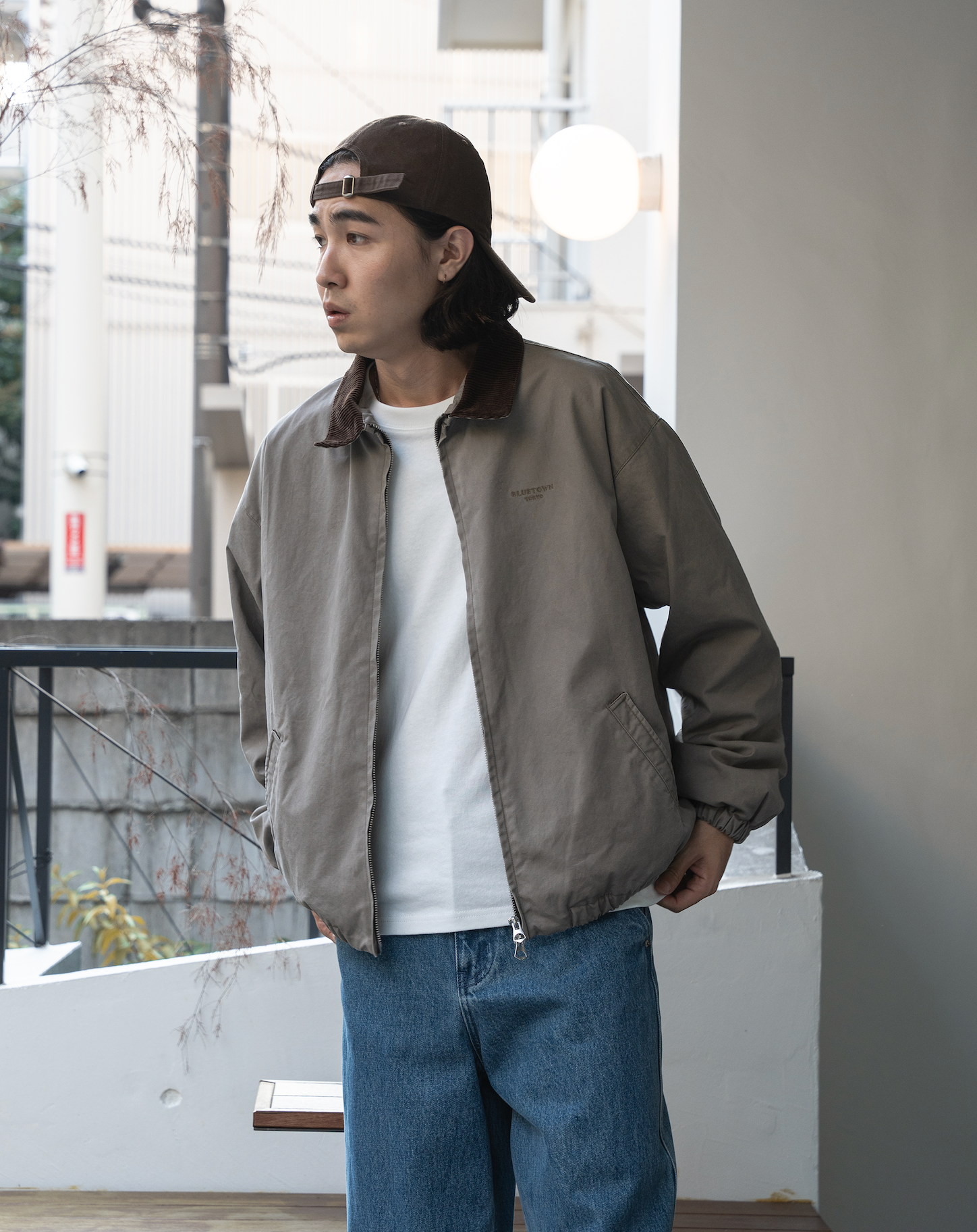 173cm Mサイズ着用