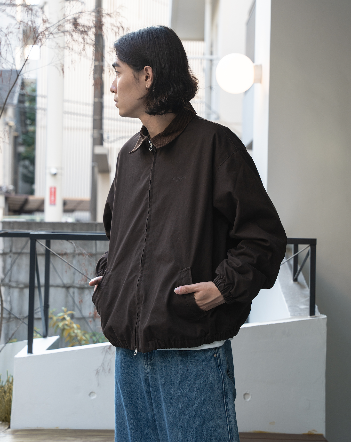 173cm Mサイズ着用