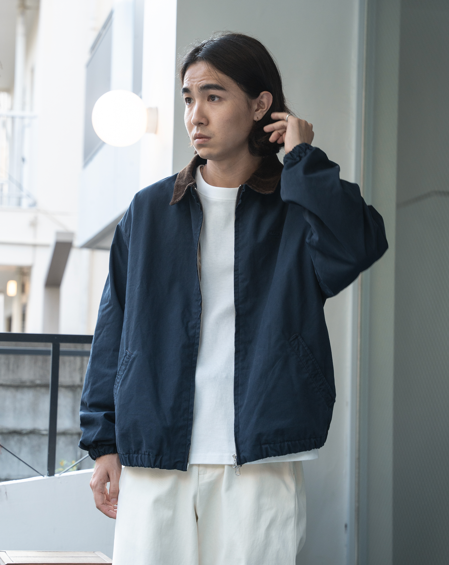 173cm Mサイズ着用