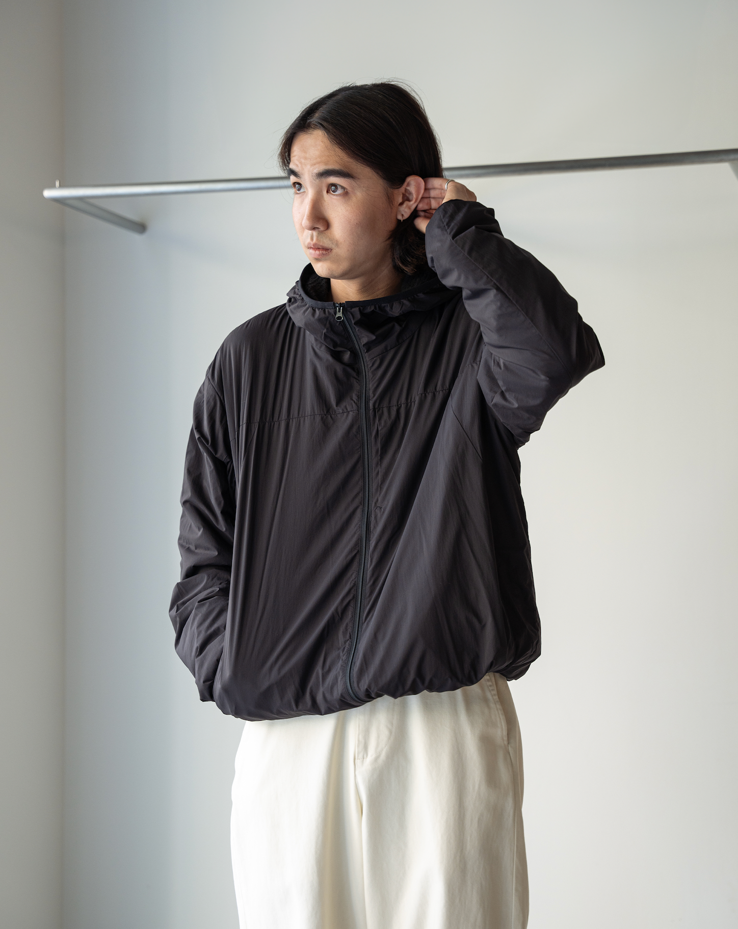 173cm Mサイズ着用