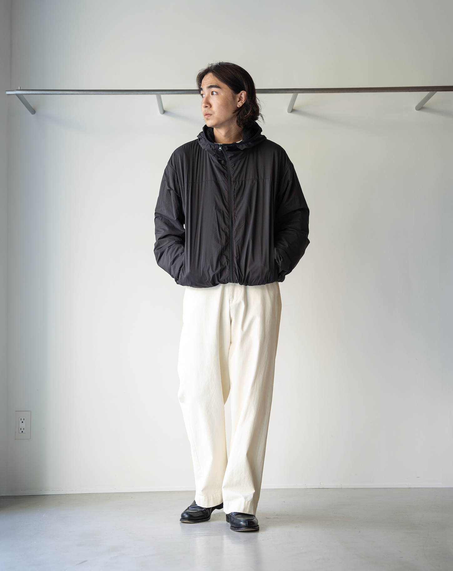 173cm Mサイズ着用