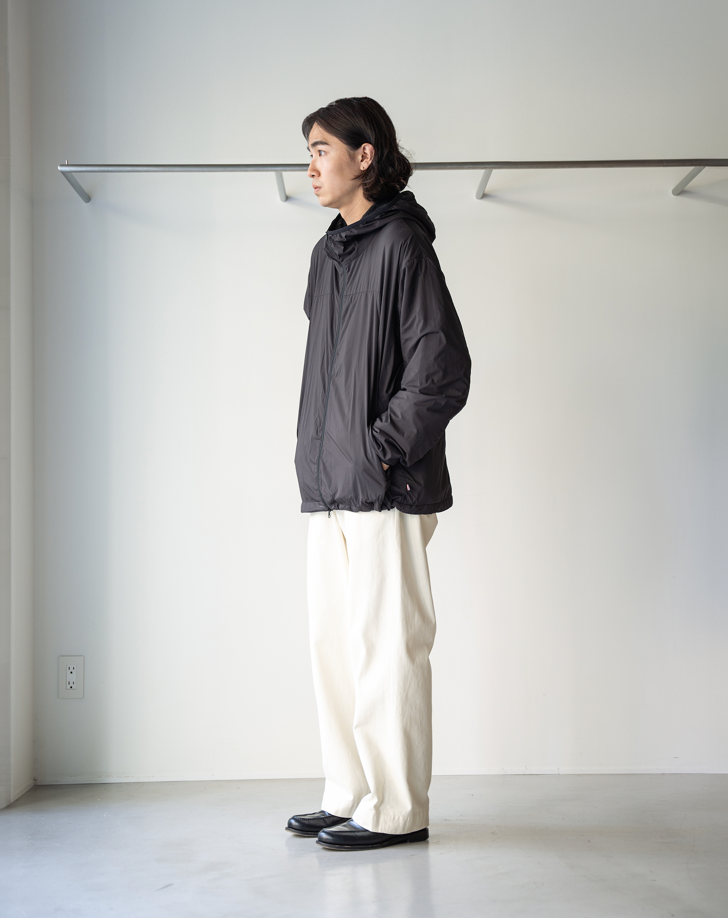 173cm Mサイズ着用