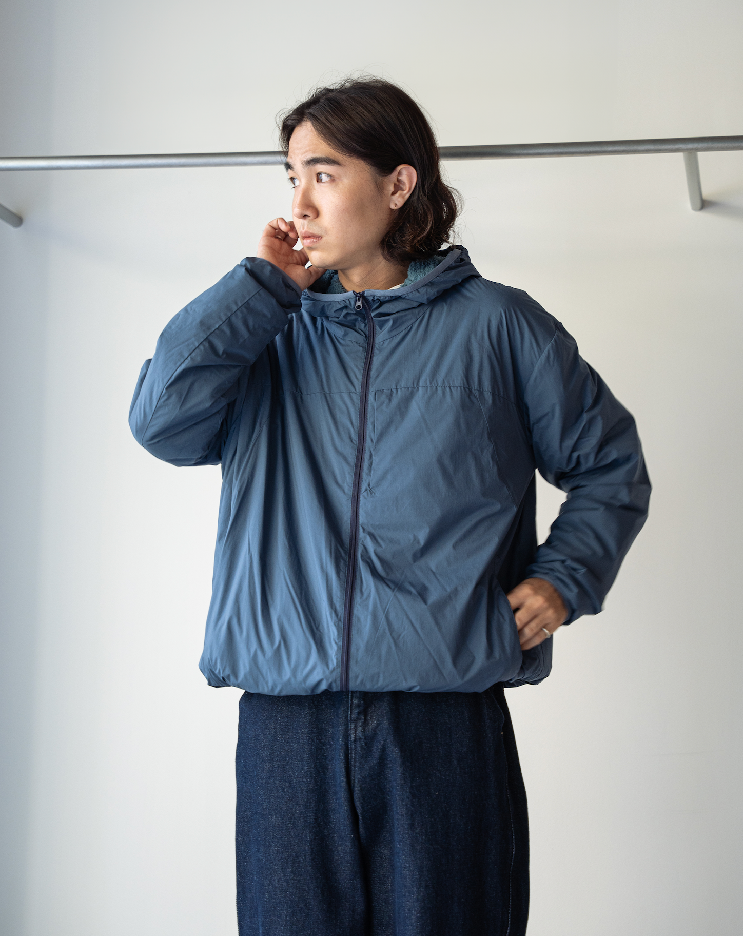 173cm Mサイズ着用