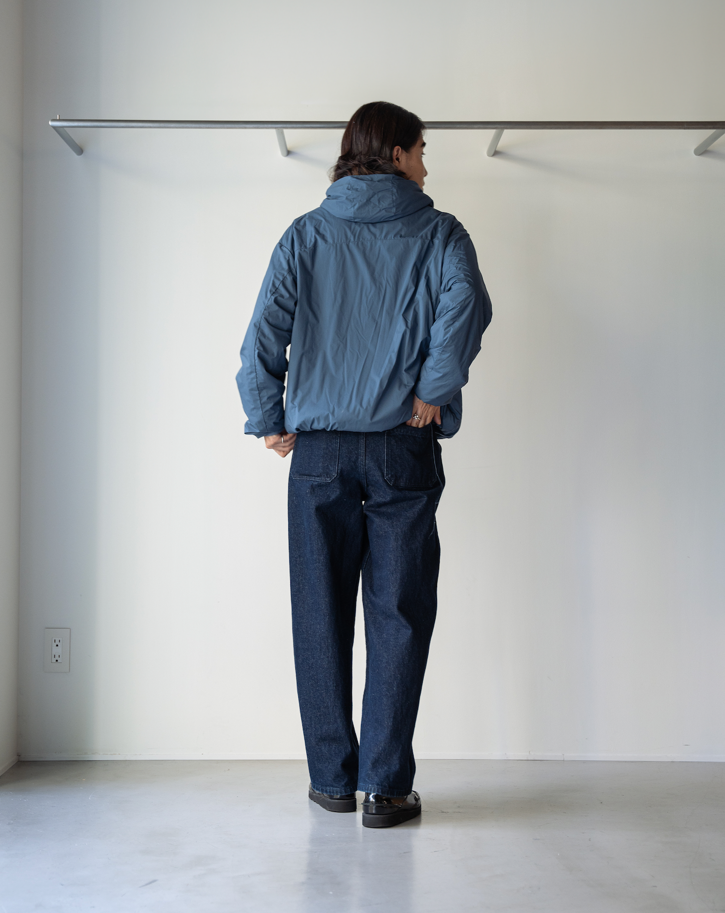 173cm Mサイズ着用