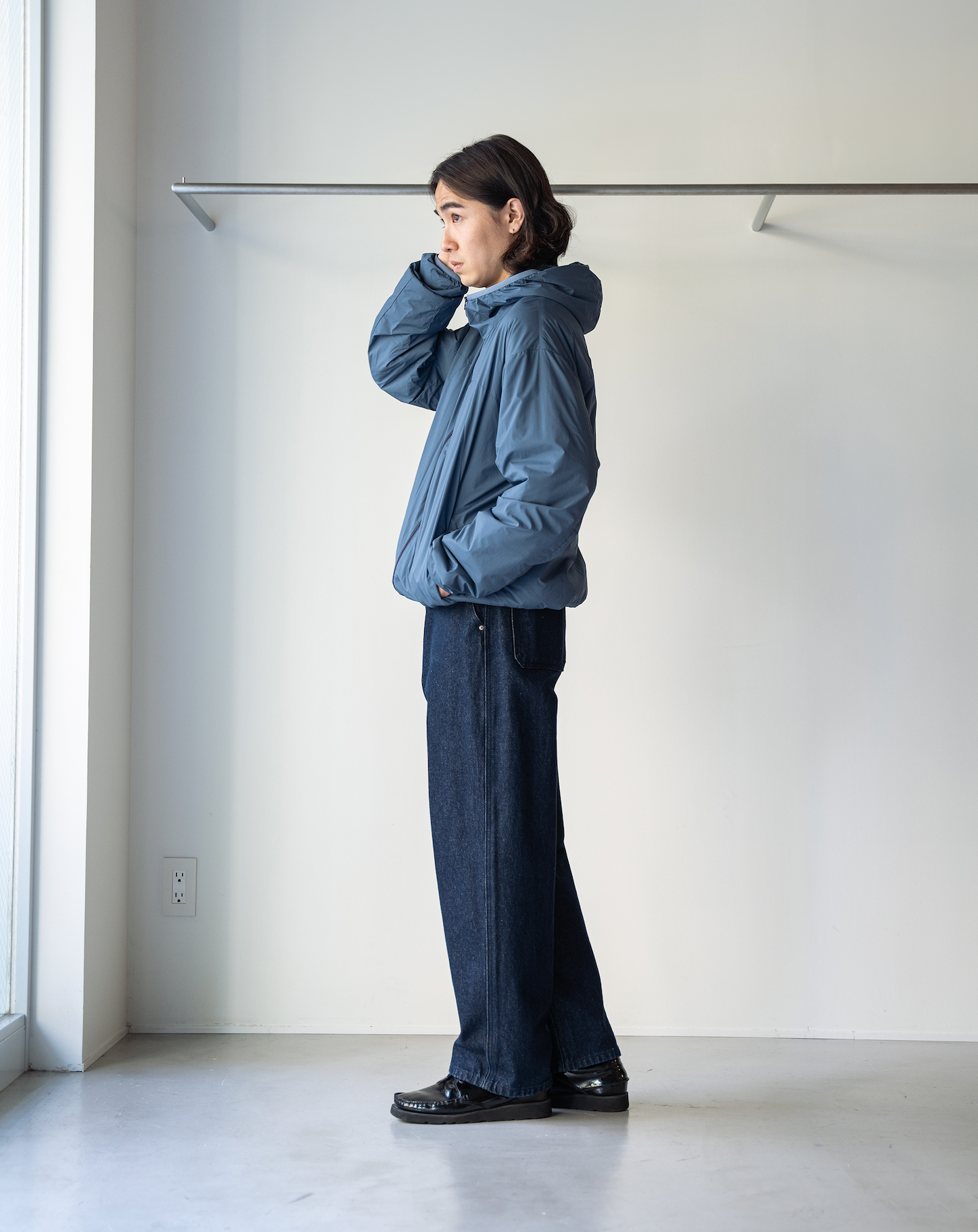 173cm Mサイズ着用