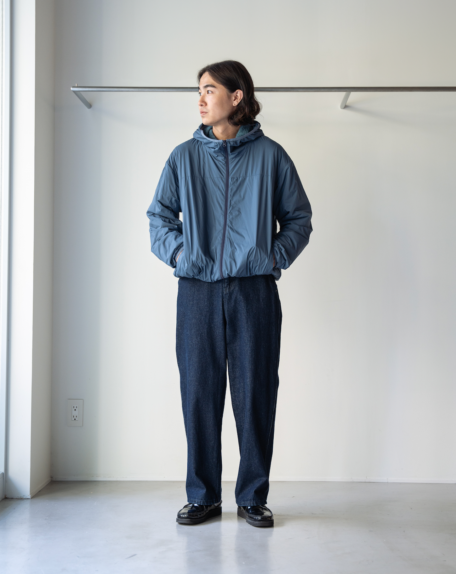 173cm Mサイズ着用