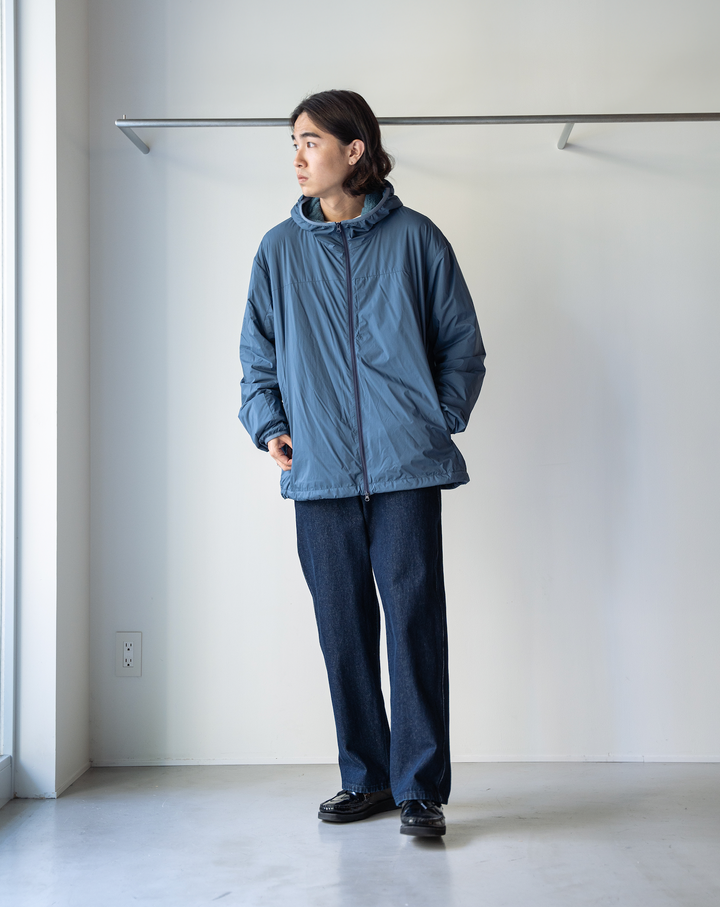 173cm Mサイズ着用