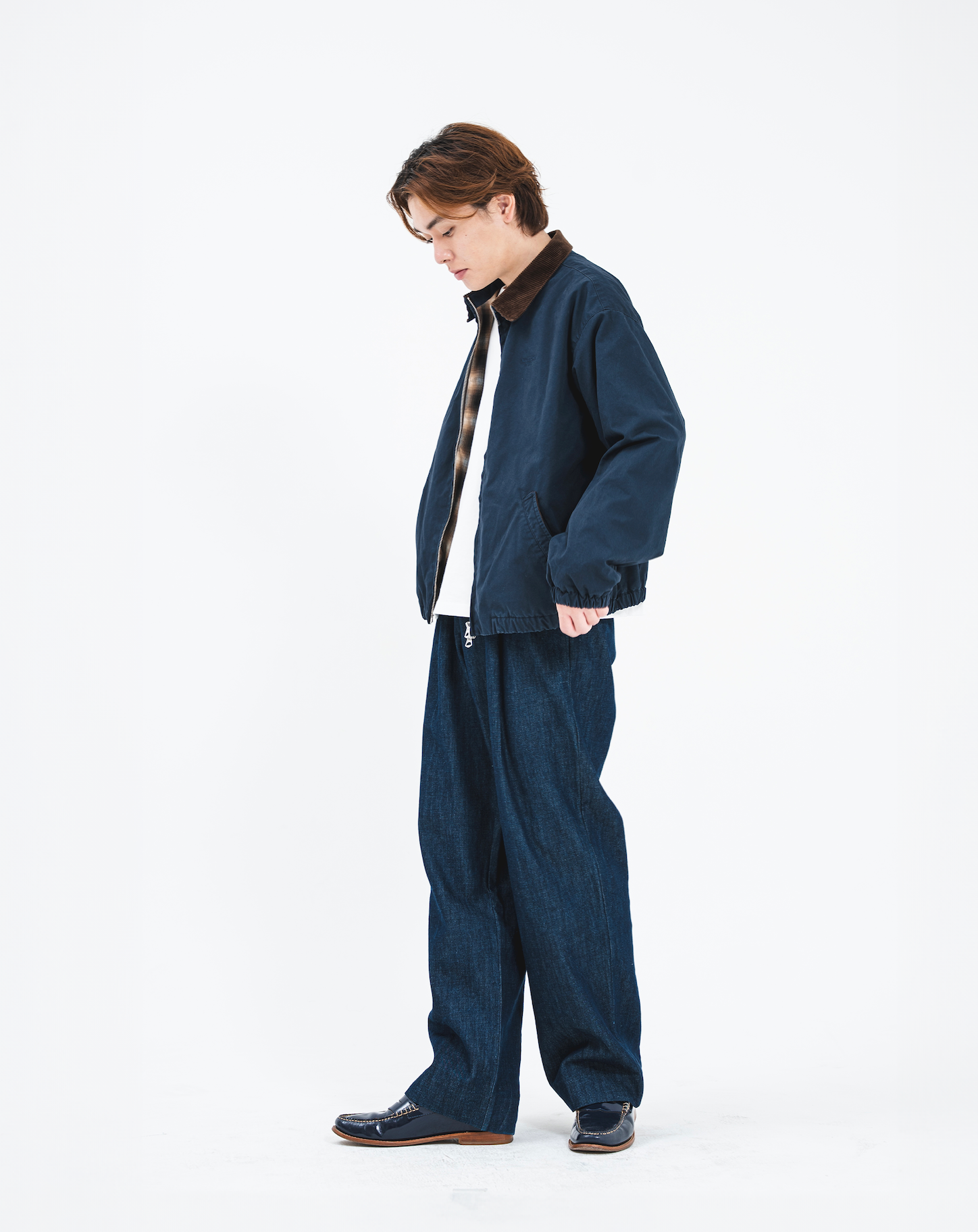 172cm Mサイズ着用