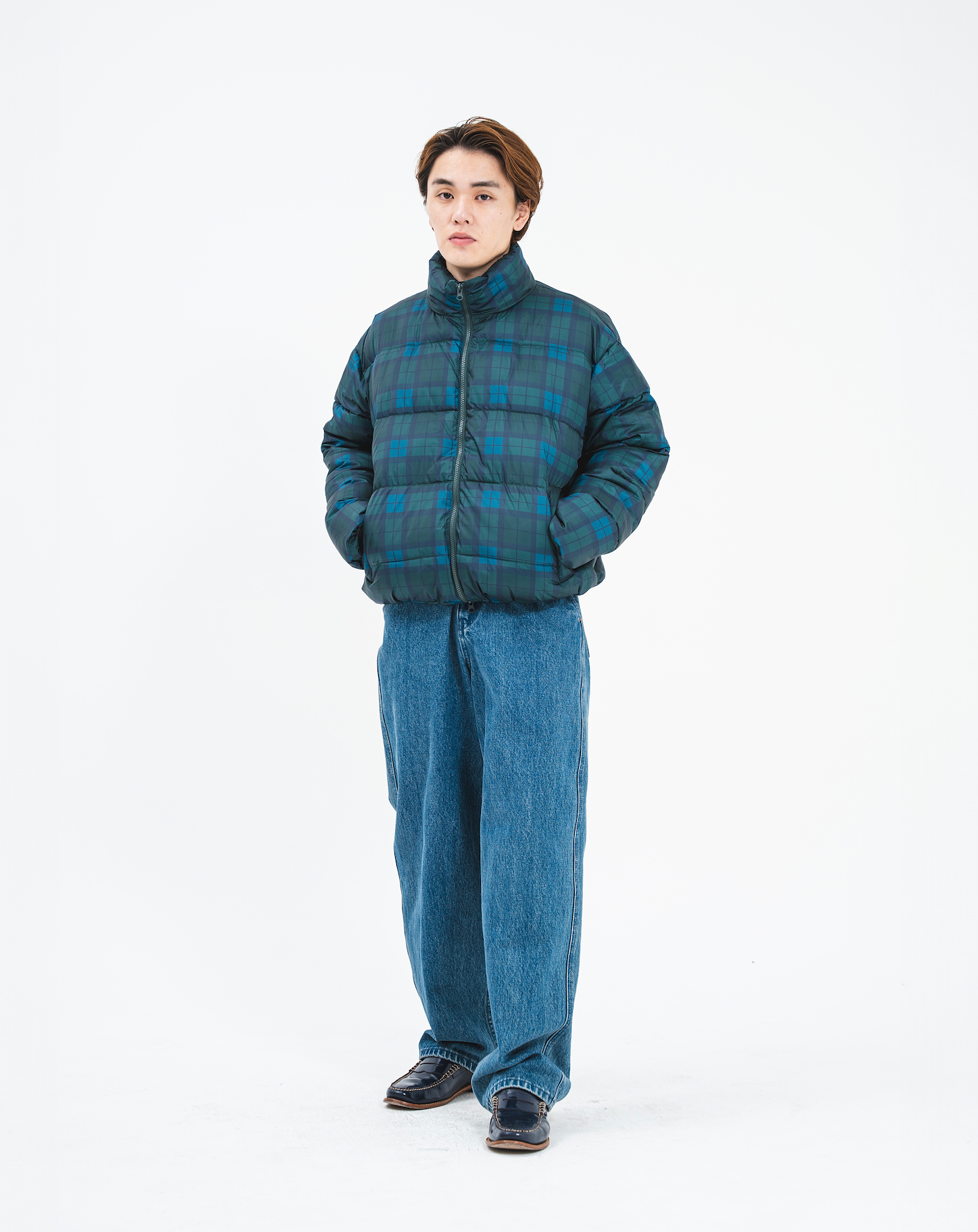 172cm Mサイズ着用