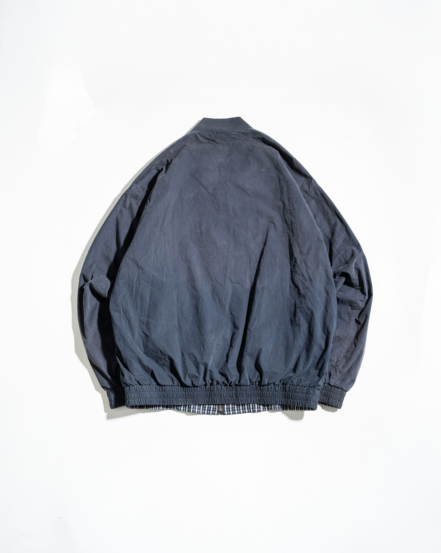 リバーシブルフライトジャケット B5139