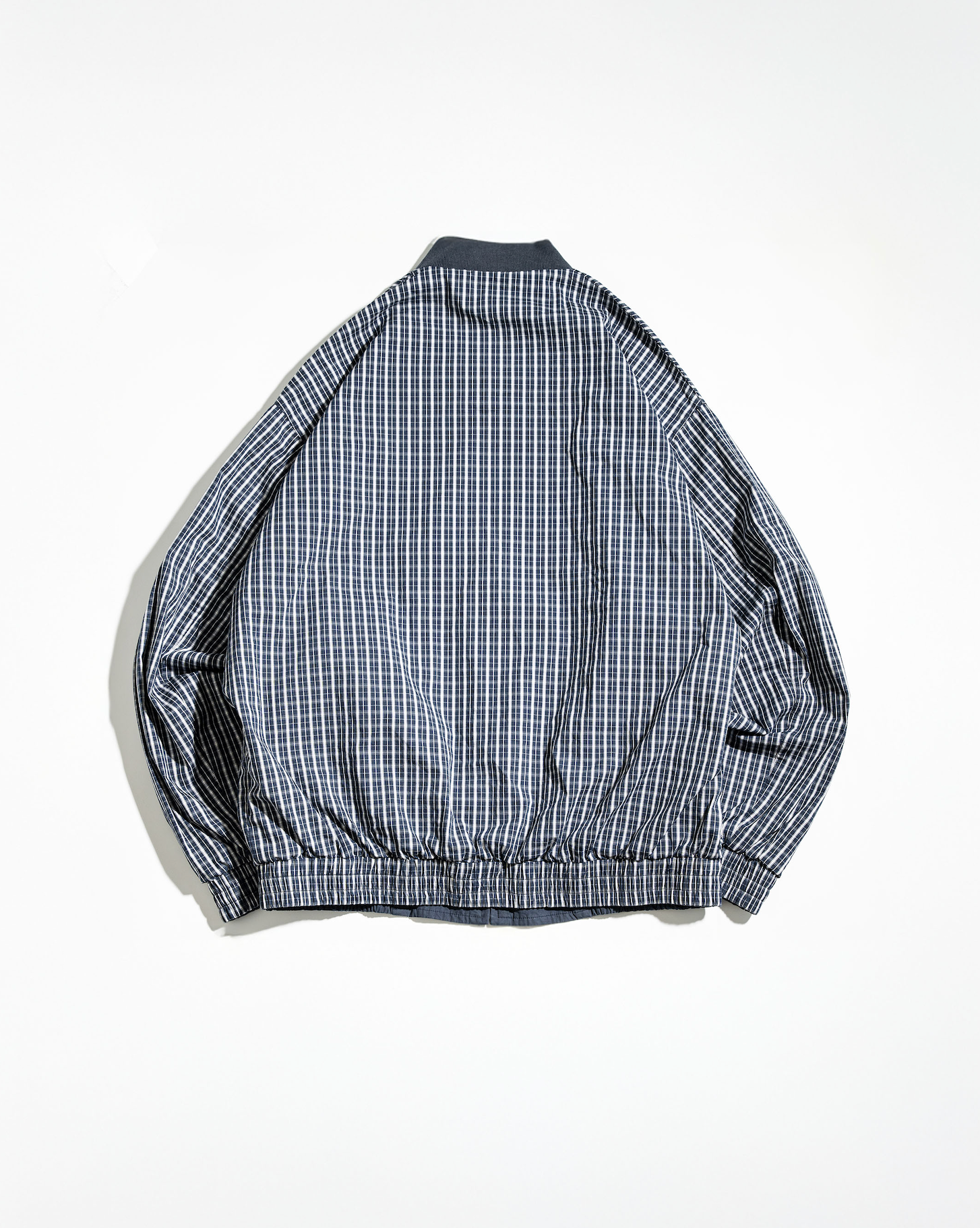 リバーシブルフライトジャケット B5139