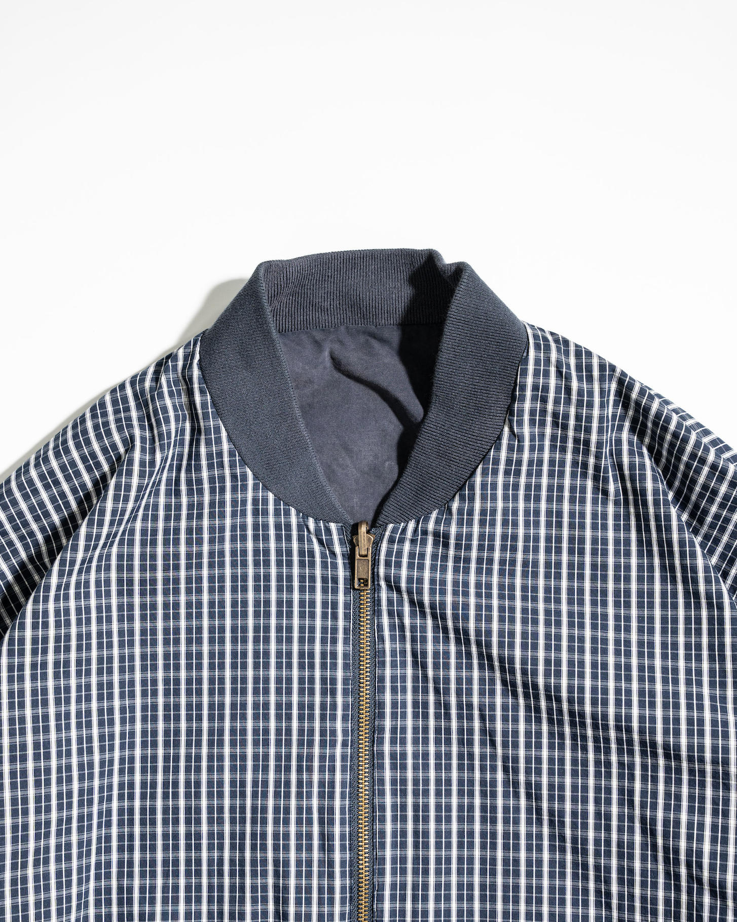 リバーシブルフライトジャケット B5139