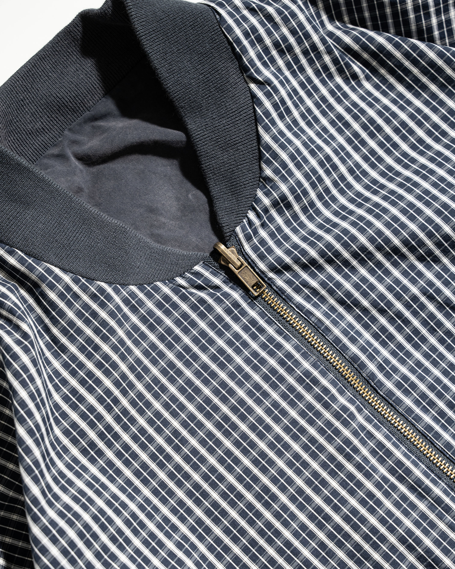 リバーシブルフライトジャケット B5139