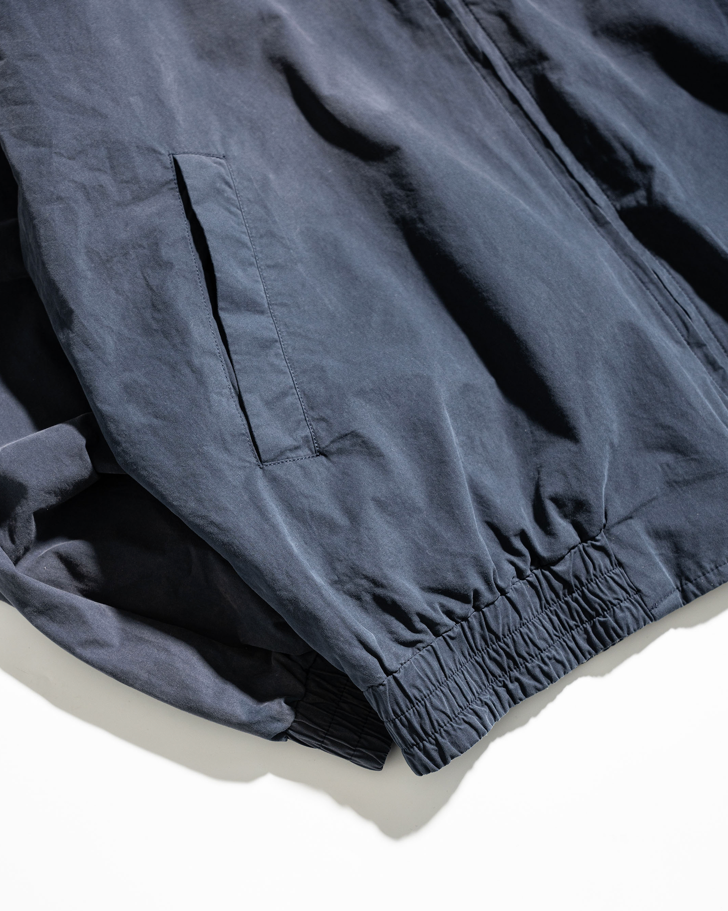 リバーシブルフライトジャケット B5139