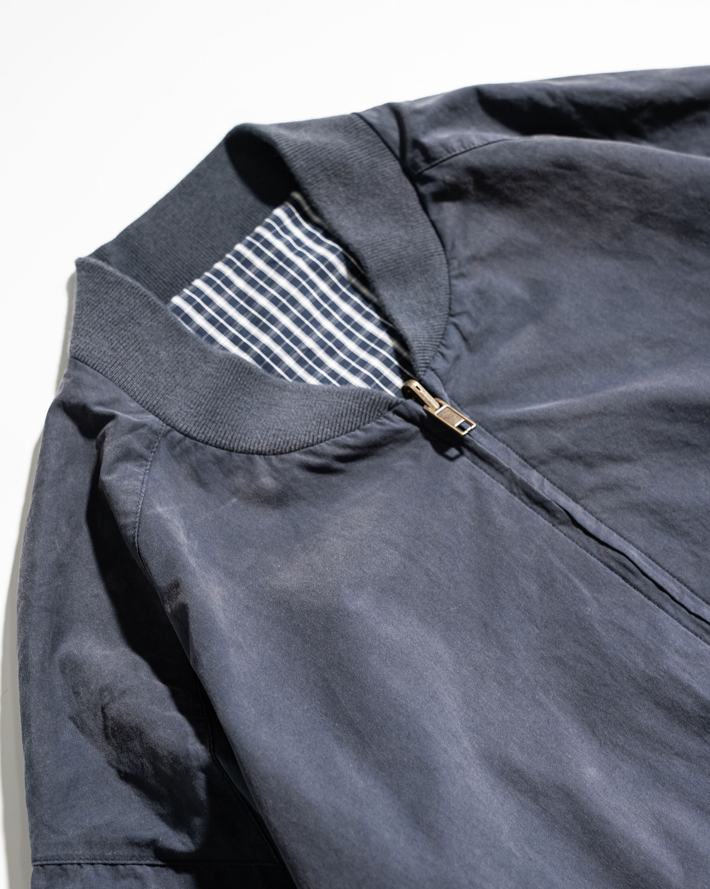 リバーシブルフライトジャケット B5139